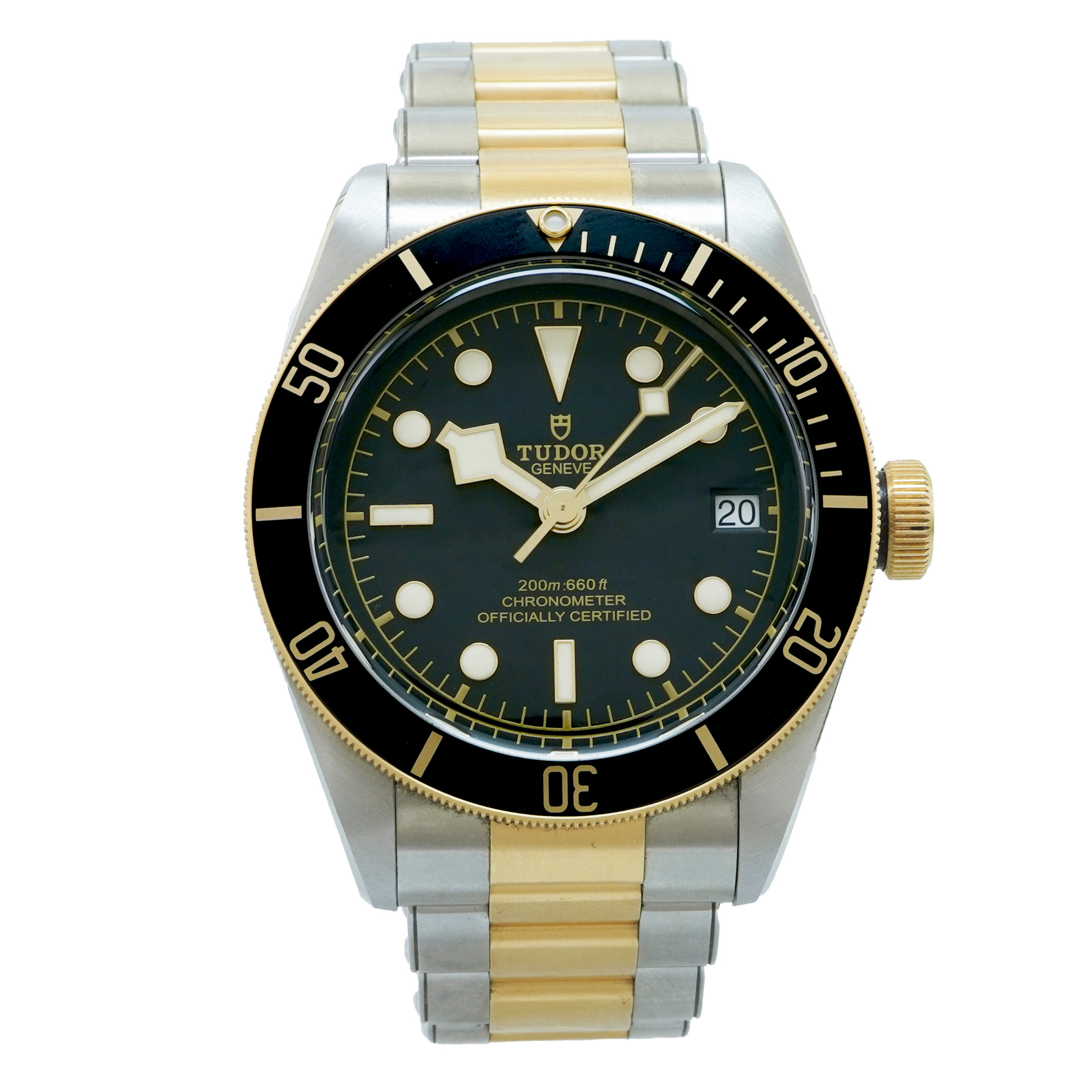 Tudor Black Bay S&G 79733N *2021* - Inventory 3892