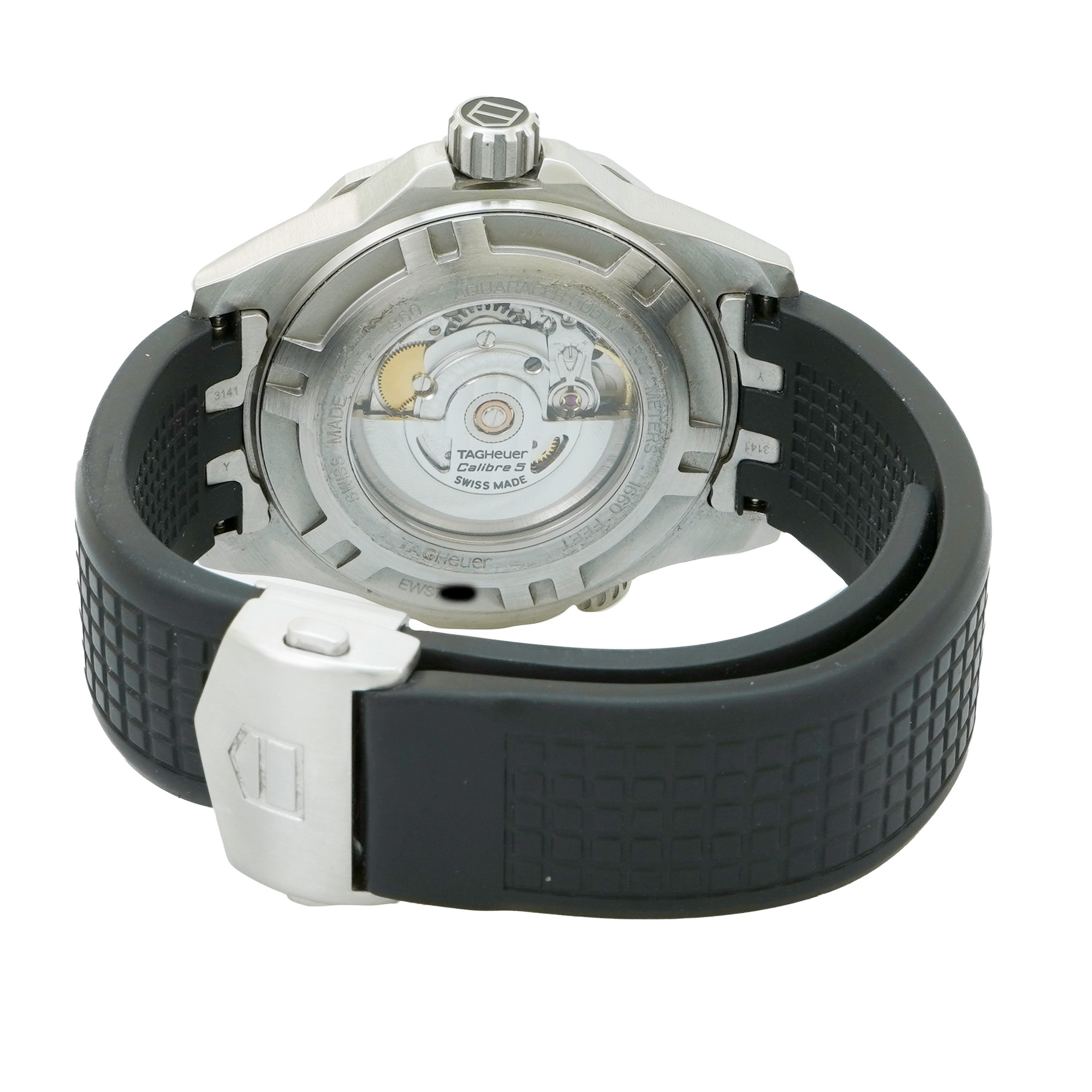 TAG Heuer Aquaracer Caliber 5 Automatic - Inventory 3876