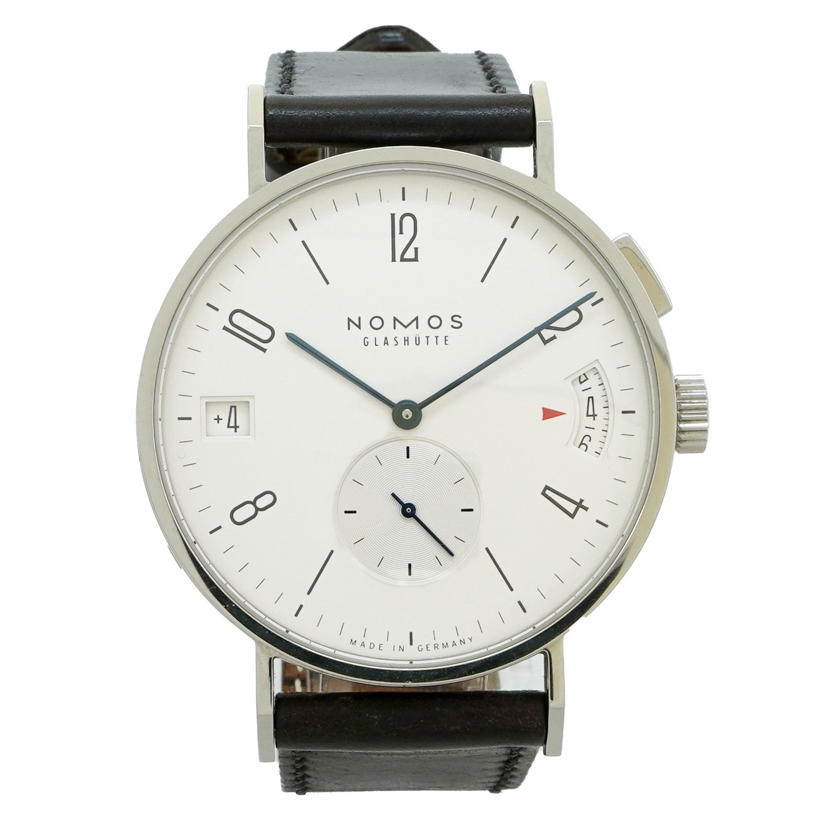 Nomos Tangomat GMT Plus - Inventory 3890