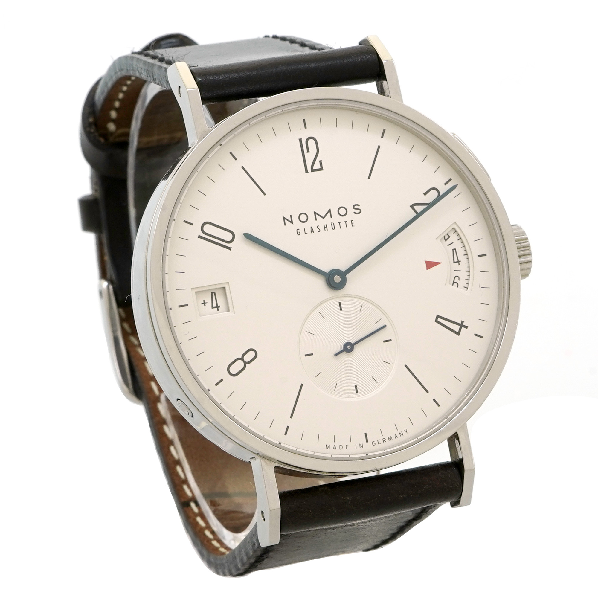 Nomos Tangomat GMT Plus - Inventory 3890