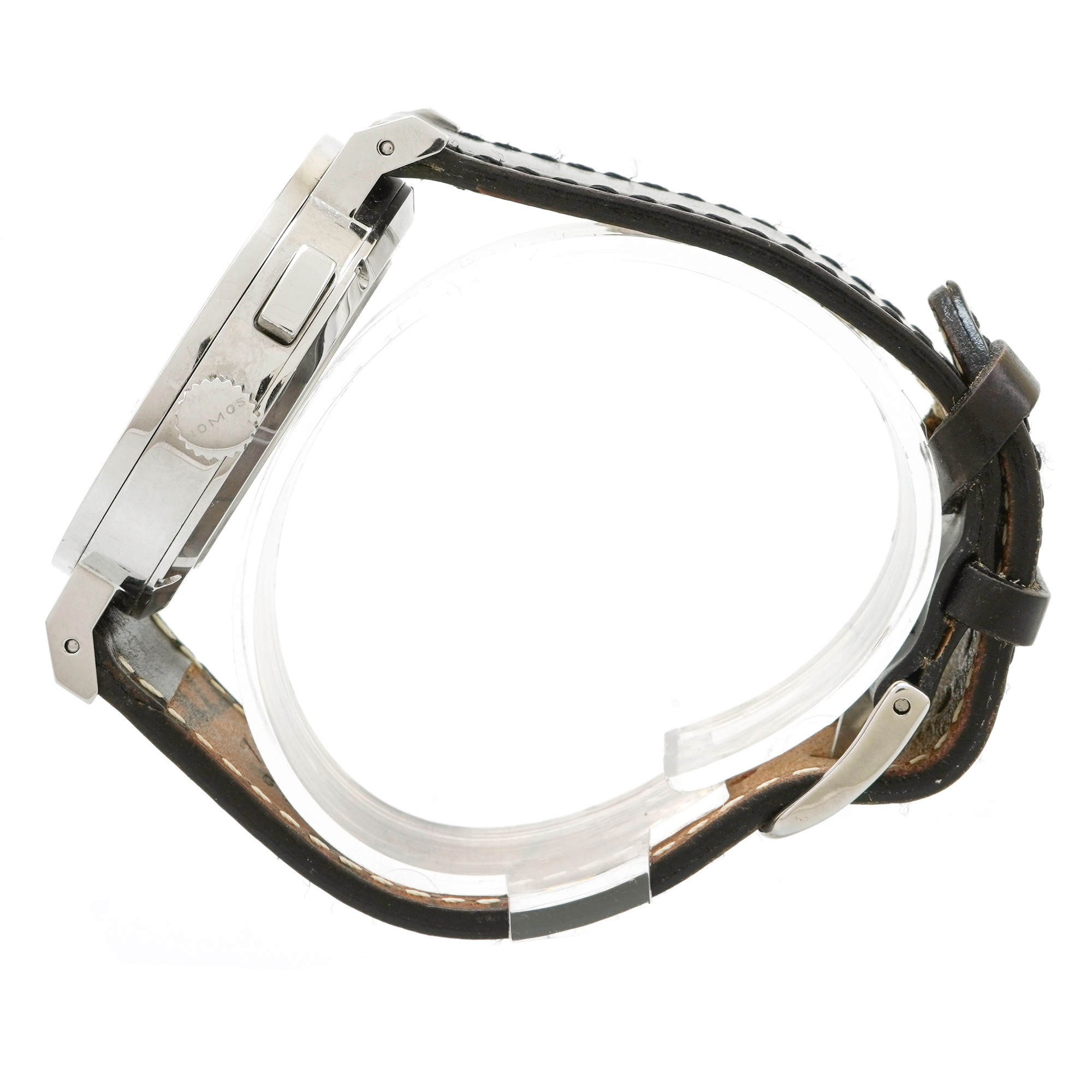 Nomos Tangomat GMT Plus - Inventory 3890