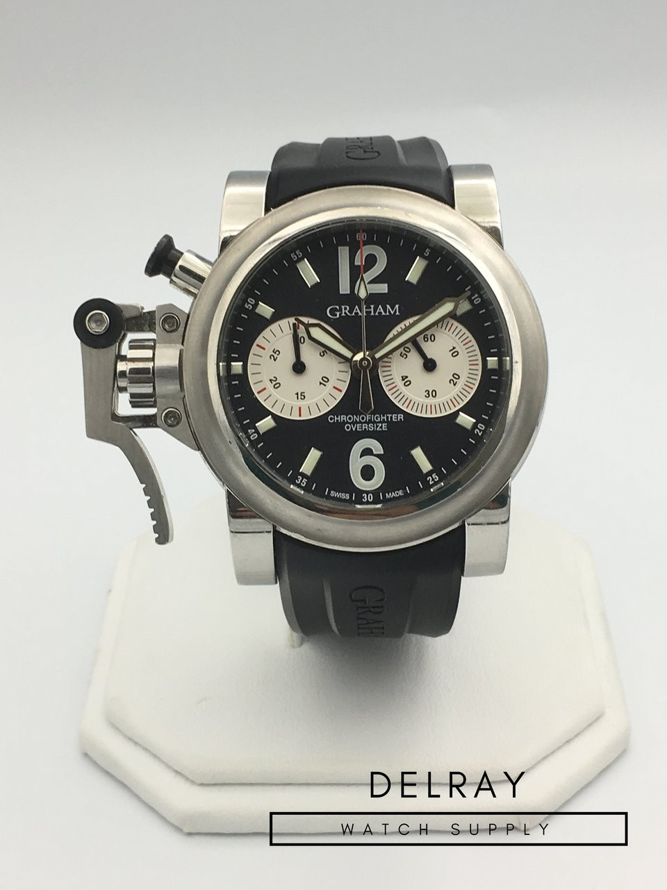 Graham Chronofighter Oversize - DelrayWatch.com