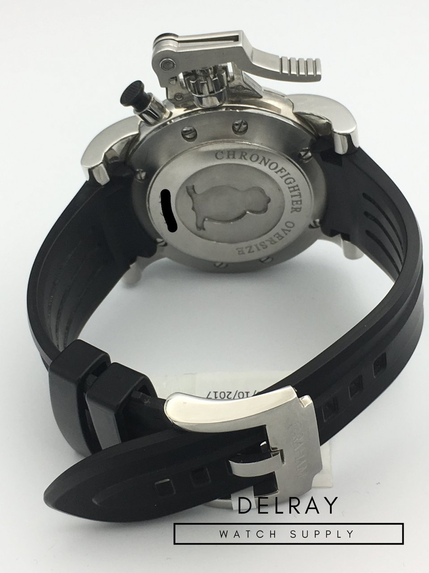 Graham Chronofighter Oversize