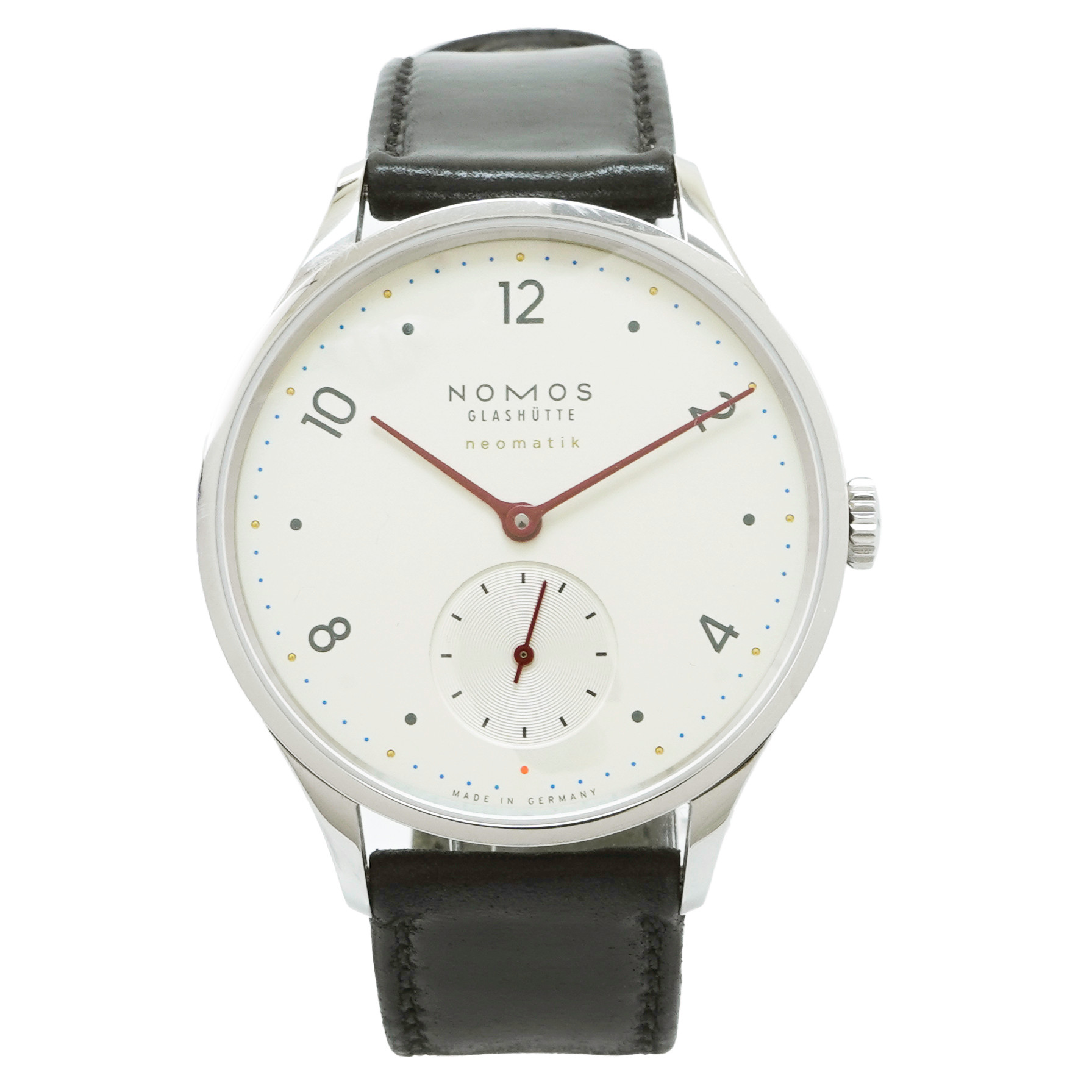 minimam様 Nomos Minimatik 1203 *2021* - Inventory 3916 - DelrayWatch.com