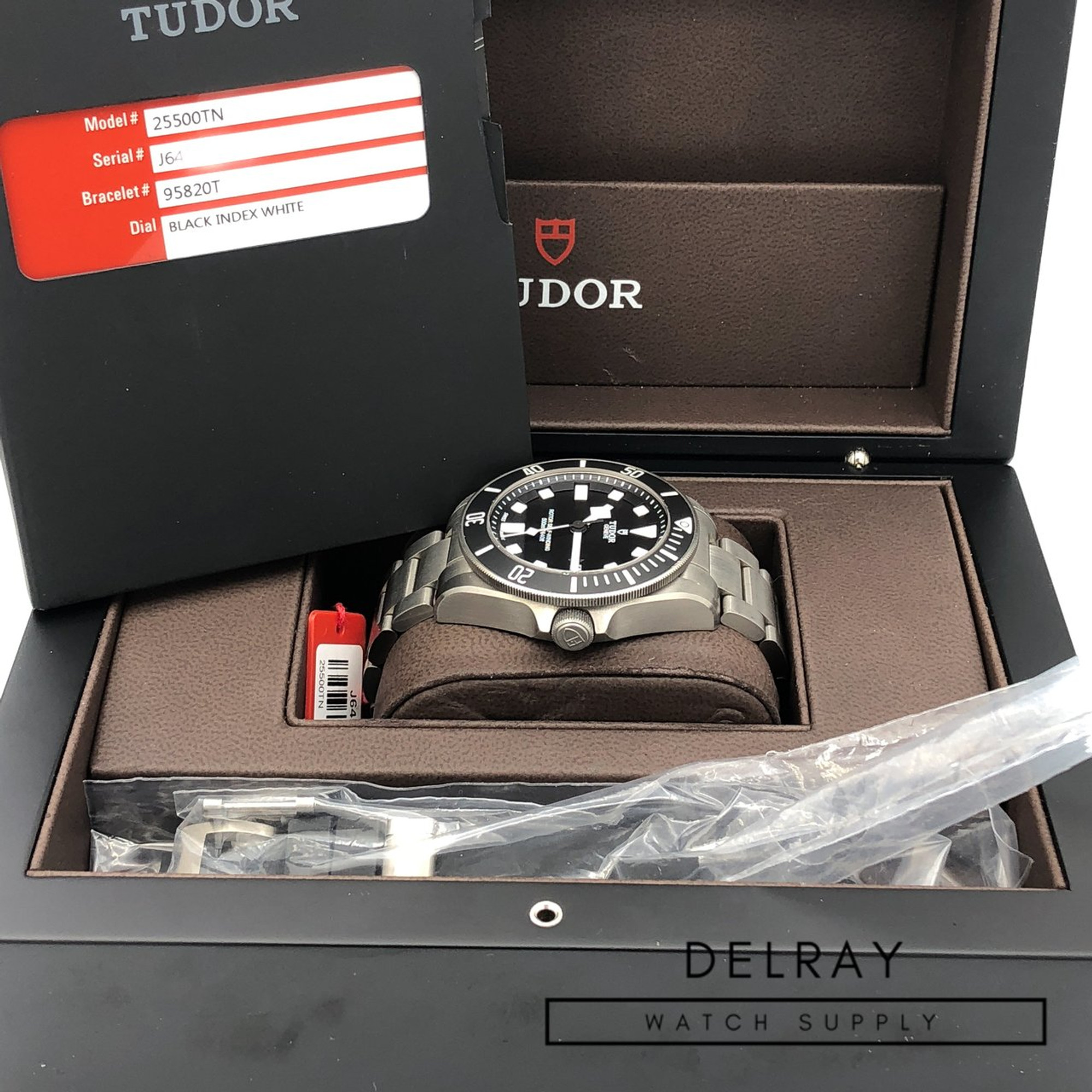 Tudor Pelagos 25500TN