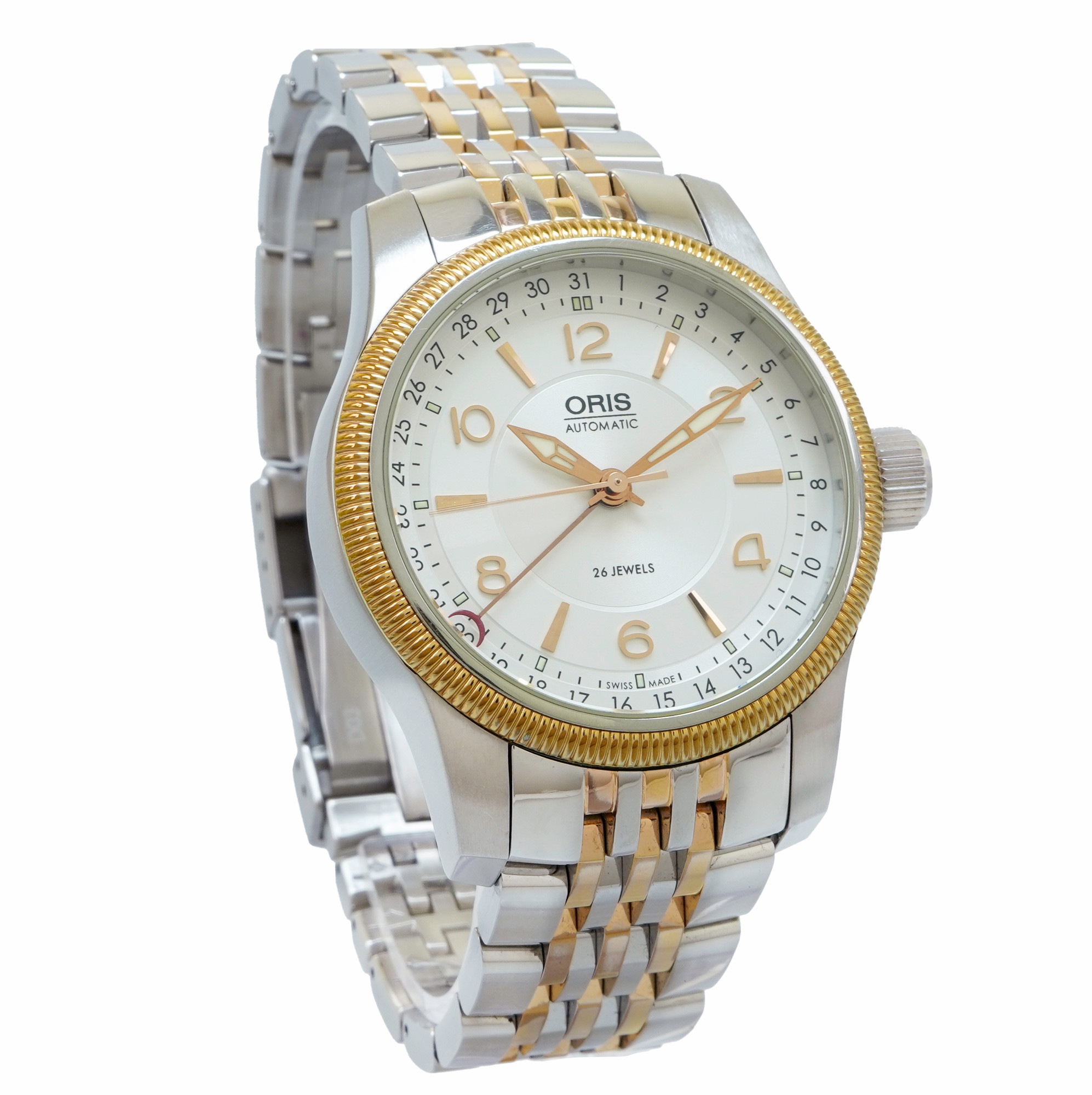 Oris Big Crown Pointer Date - Inventory 3936