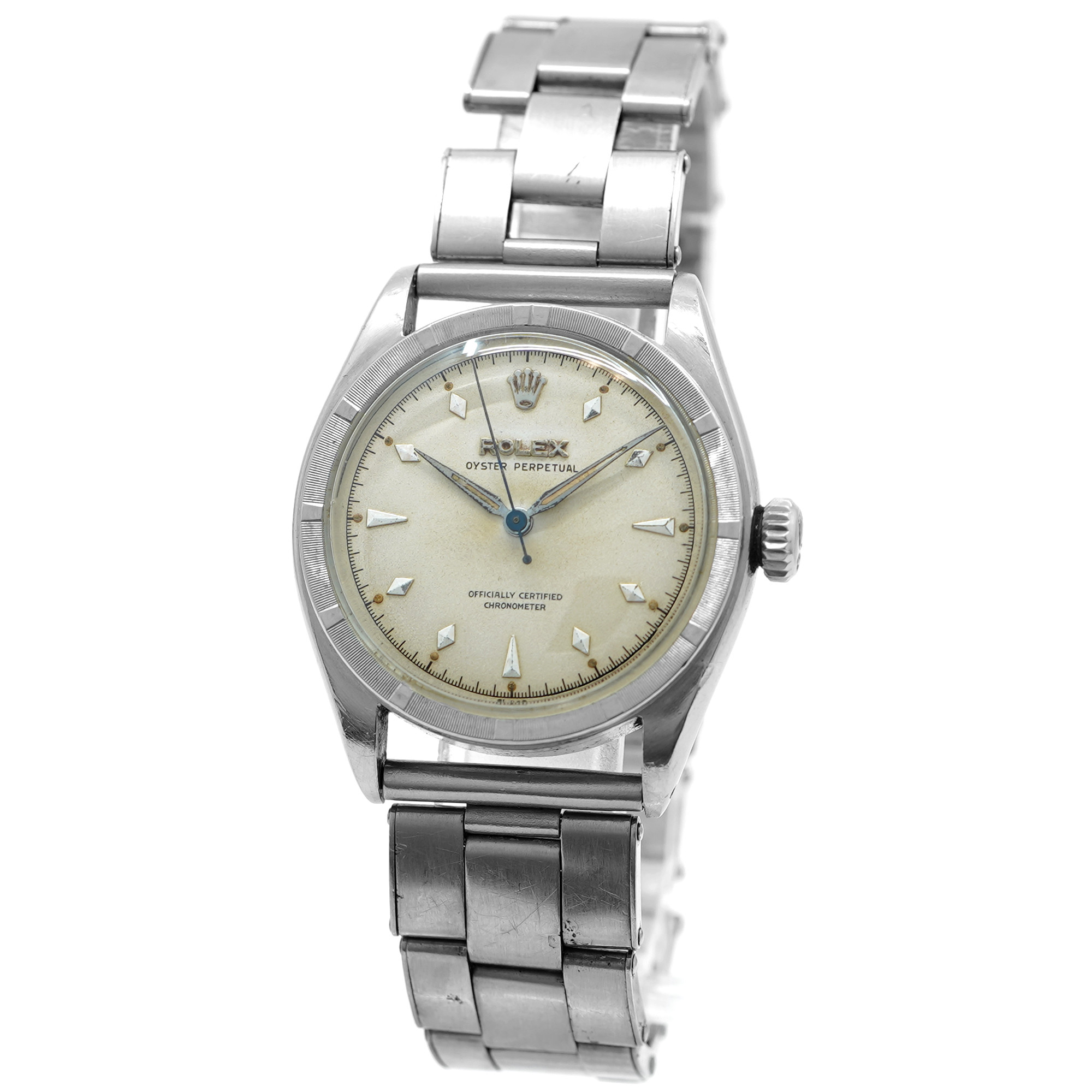 Rolex 6103 Oyster Perpetual  *1963* - Inventory 3942