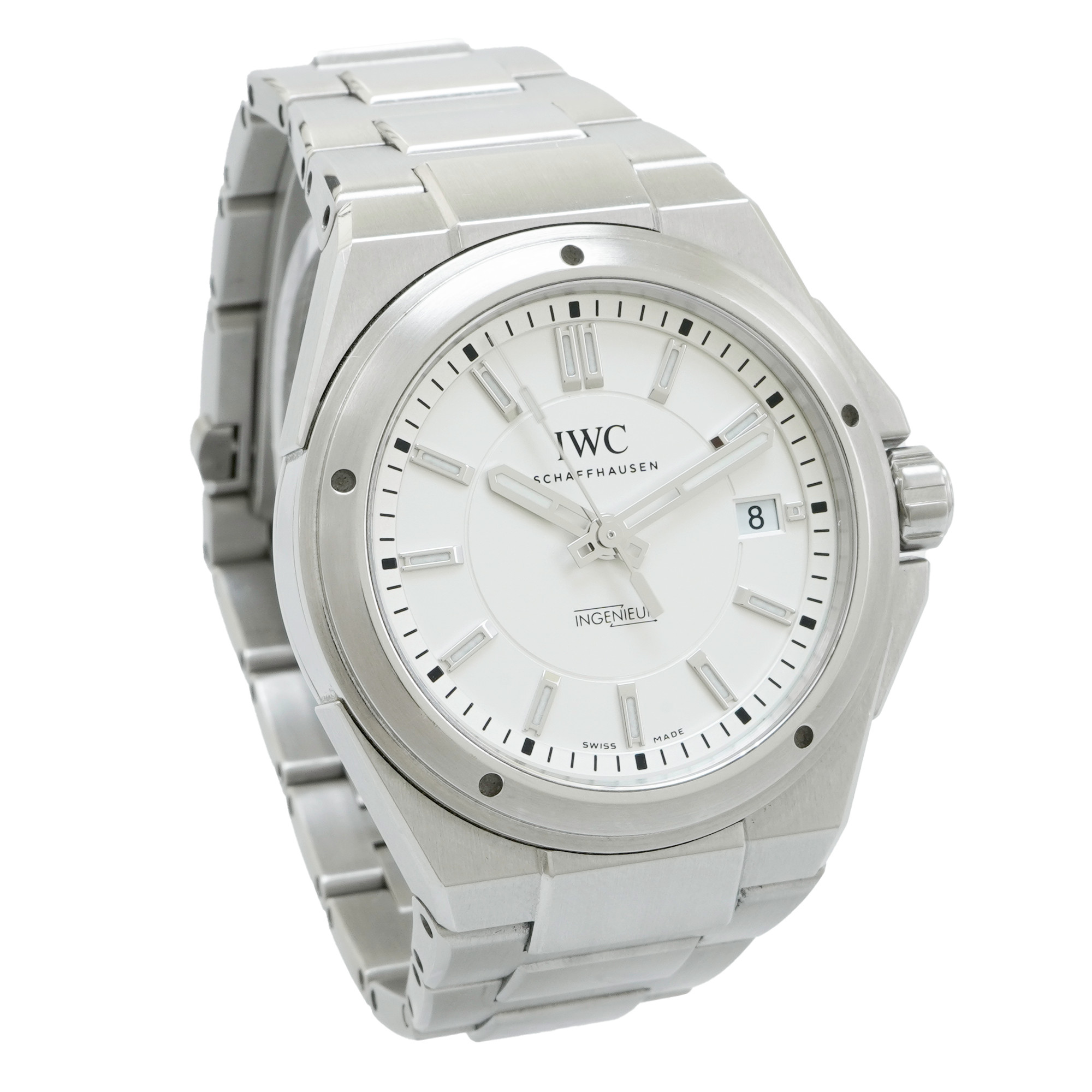 IWC Ingenieur IW323904 - Inventory 4132 