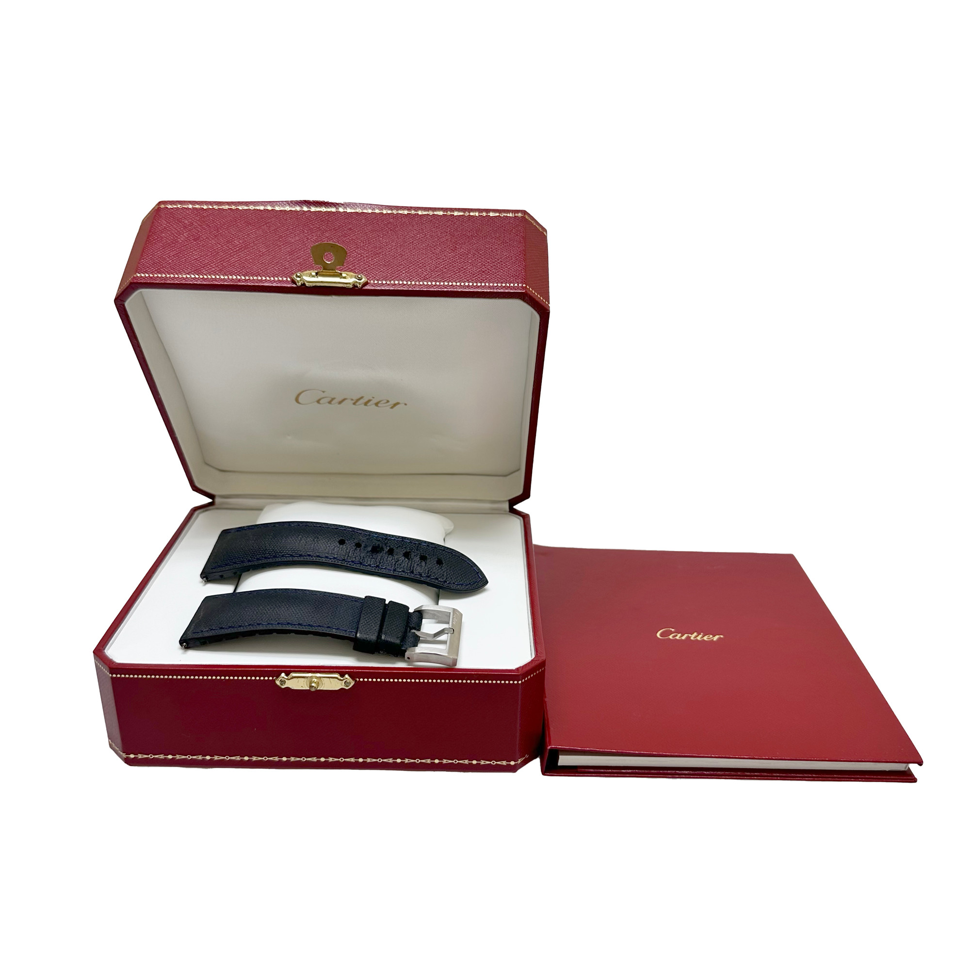 Cartier Calibre De Cartier Diver WSCA0011 *Blue* - Inventory 3950