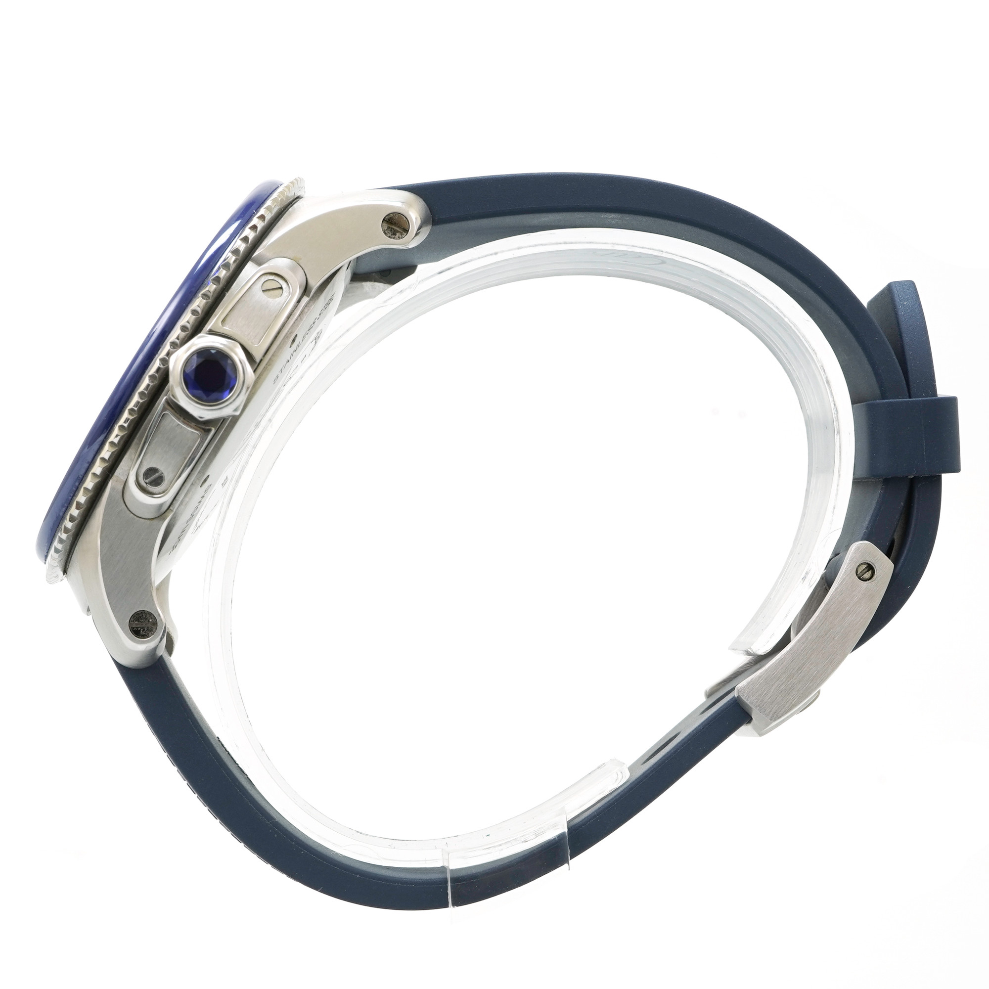 Cartier Calibre De Cartier Diver WSCA0011 *Blue* - Inventory 3950