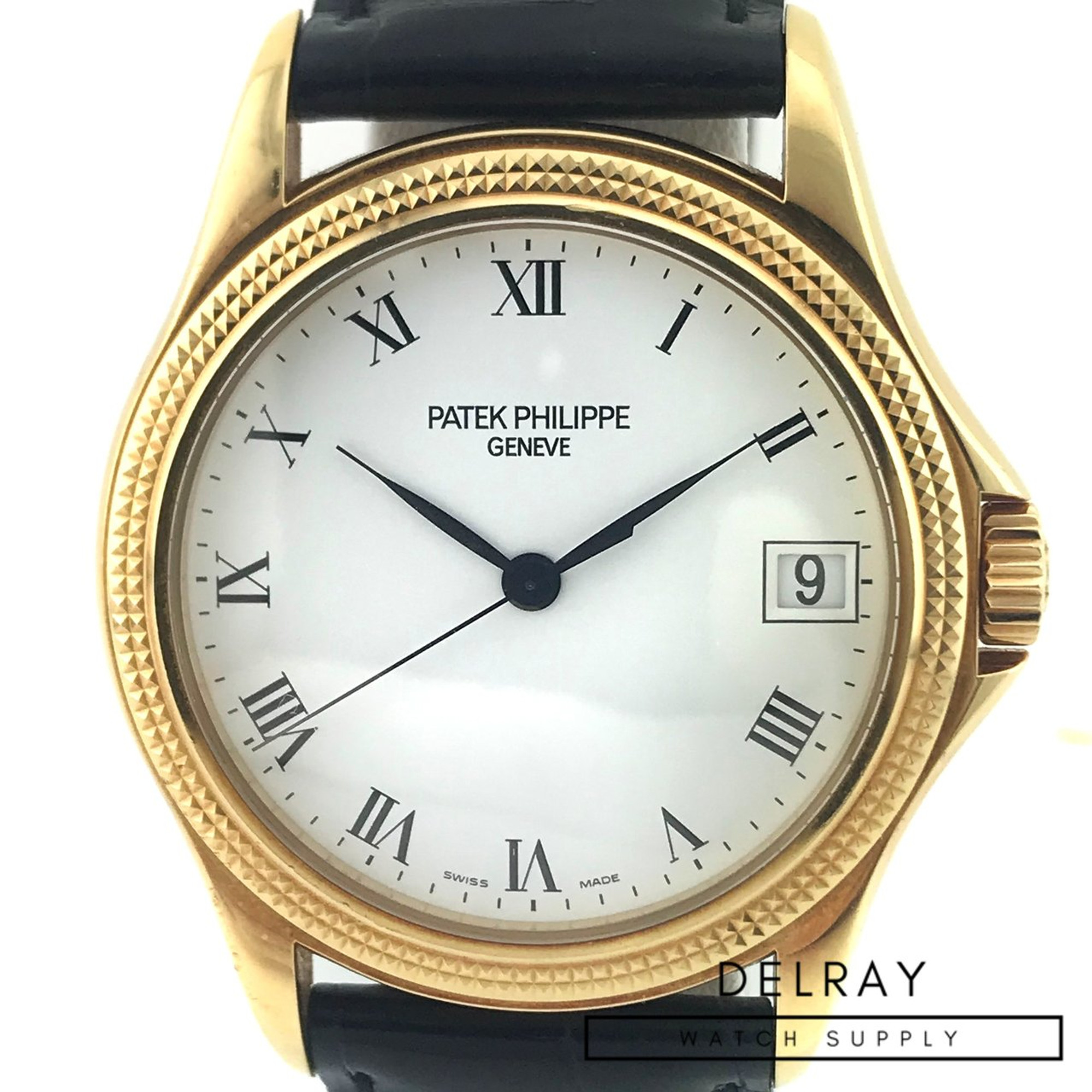 Patek Philippe Calatrava 5117J