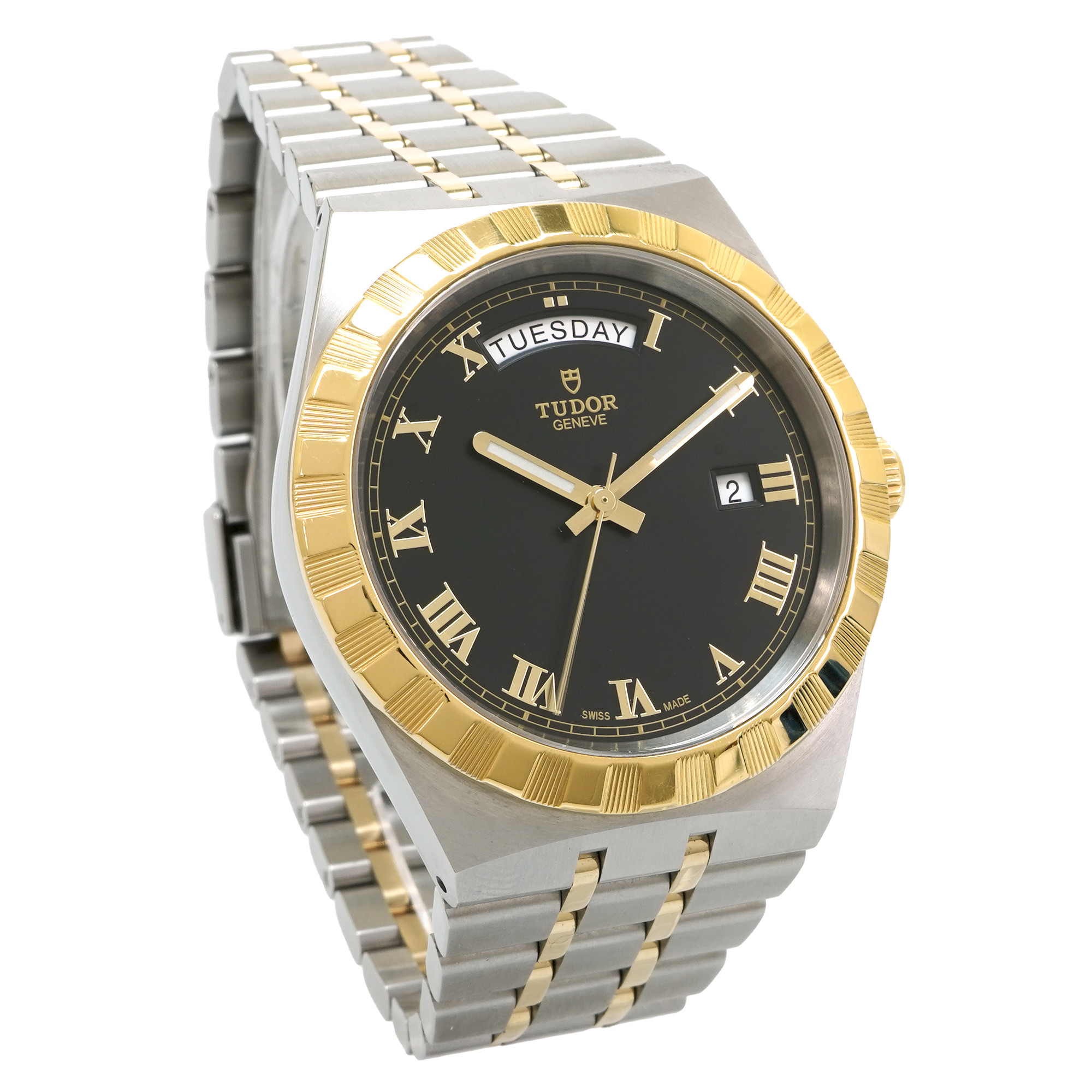 Tudor Royal Watch 28603 *2022* - Inventory 3963