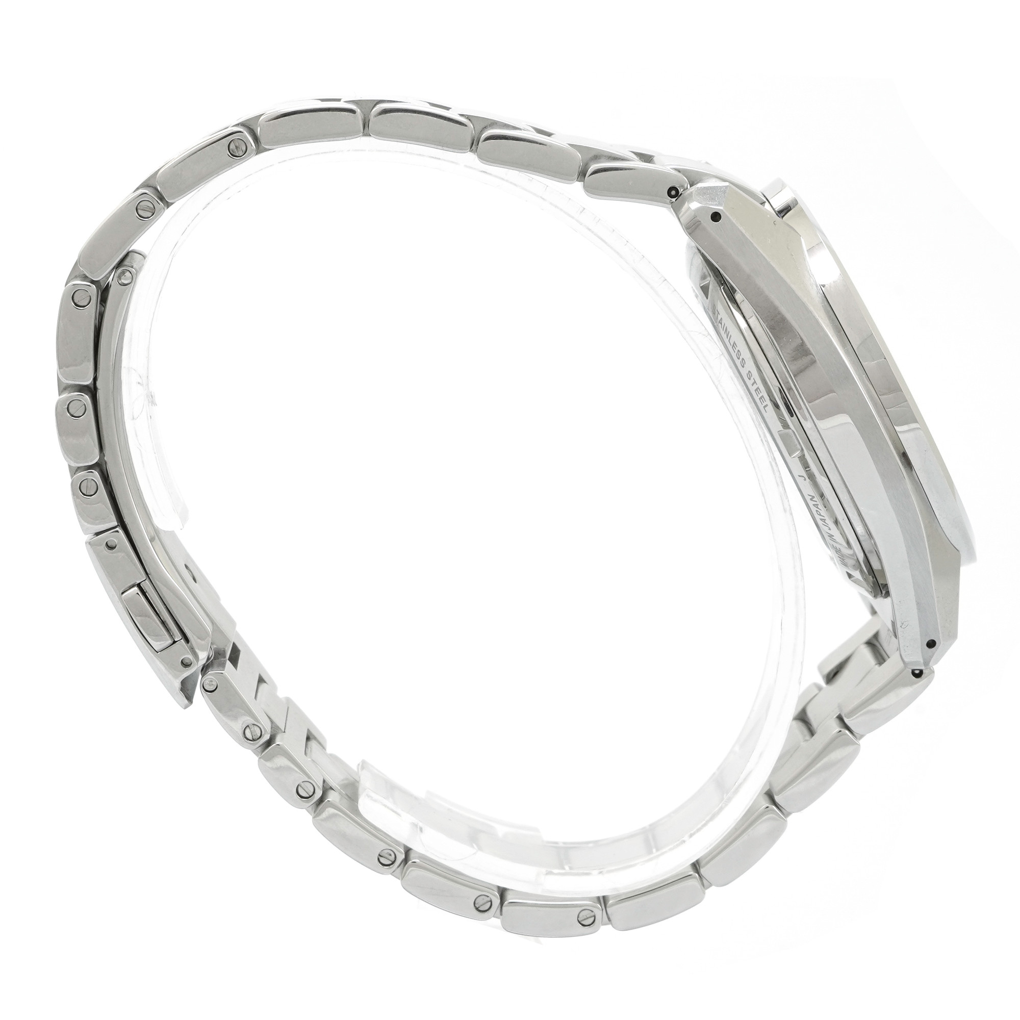 【5月15日タイムセール】三神　SA Grand Seiko Evolution 9 Spring Drive Atera Valley Titanium