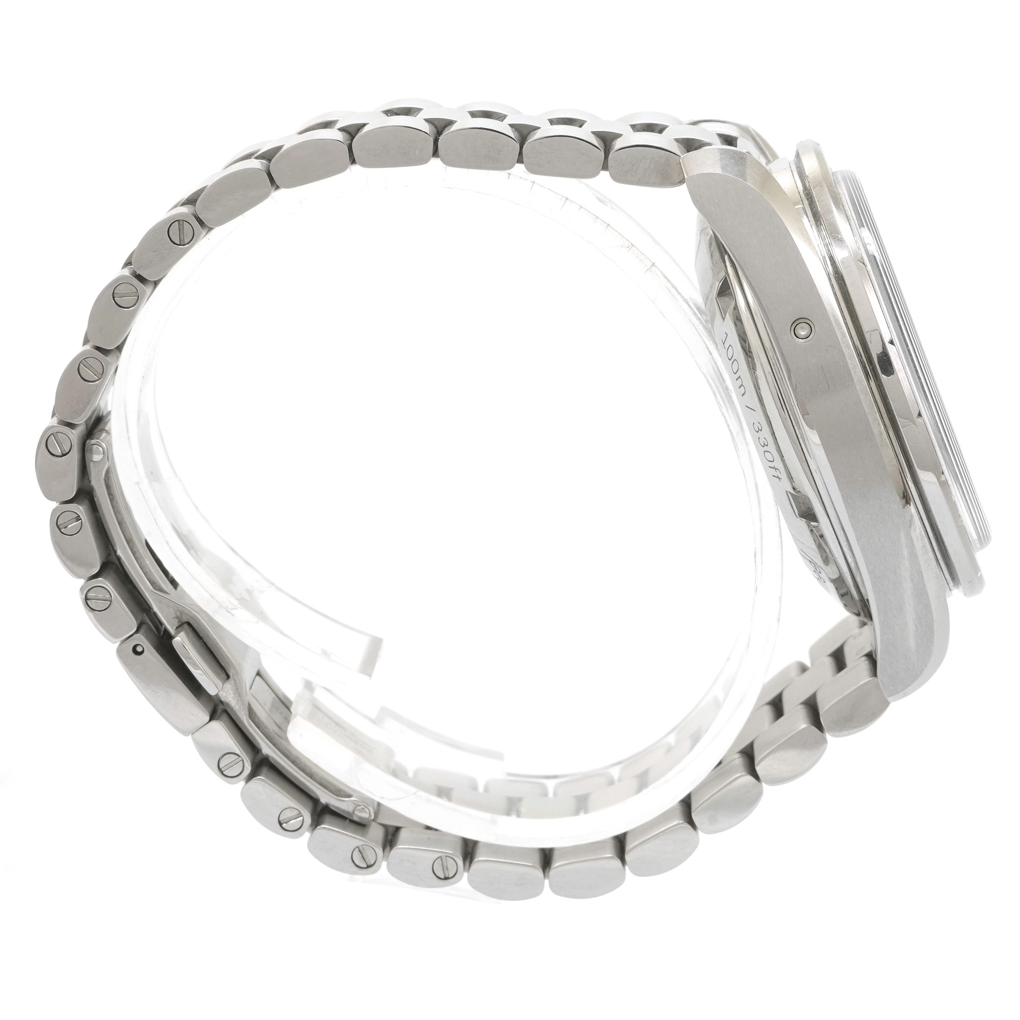 Omega Speedmaster 38 Co-Axial Chronometer Chronograph *Blue Dial* - Inventory 3985