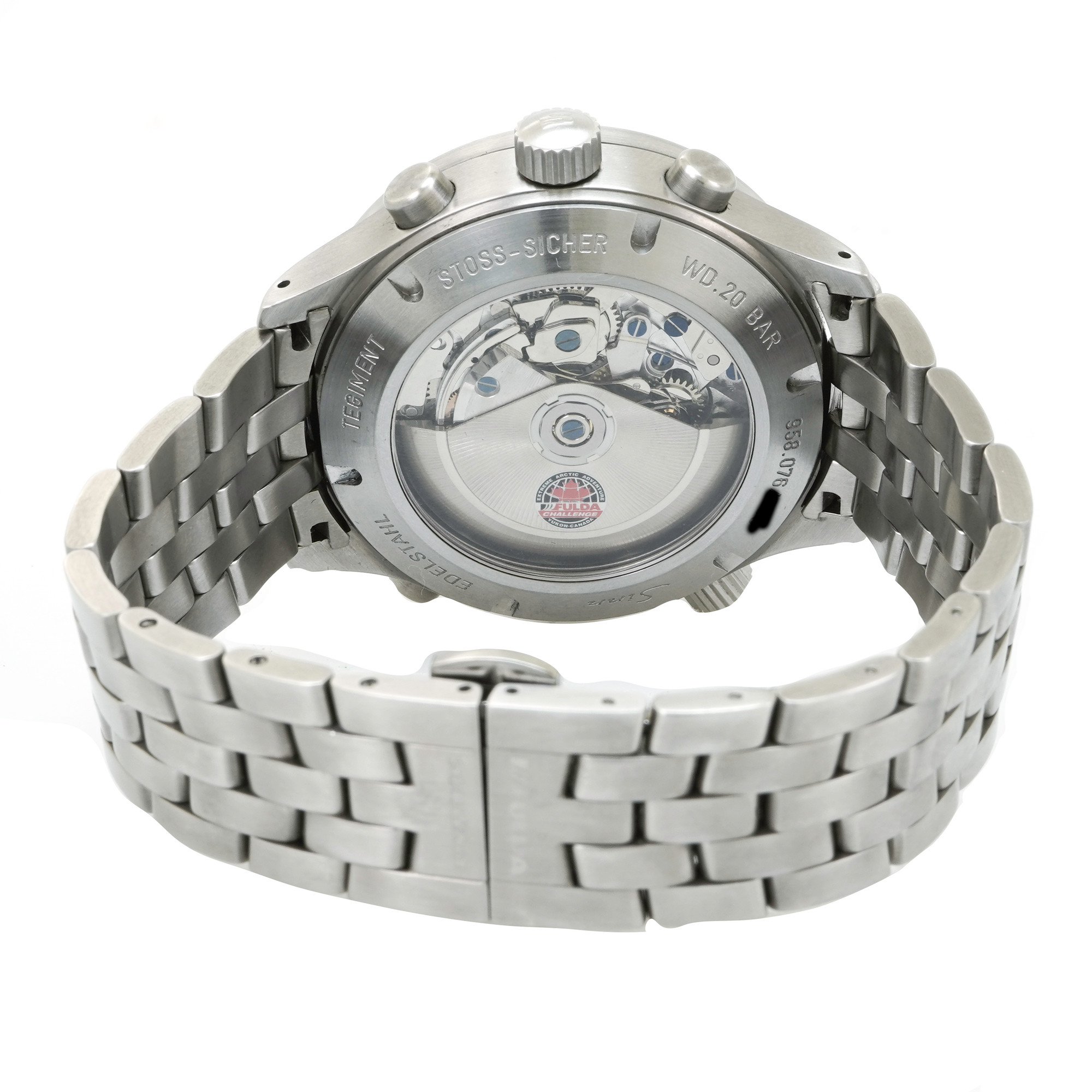 Sinn 958 Fulda Challenge Split Second Chronograph *Limited Edition* - Inventory 3995