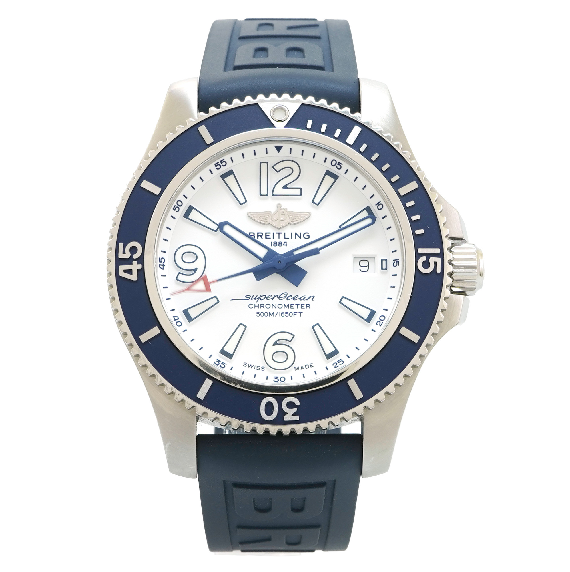 Breitling SuperOcean Automatic 42 - Inventory 4003