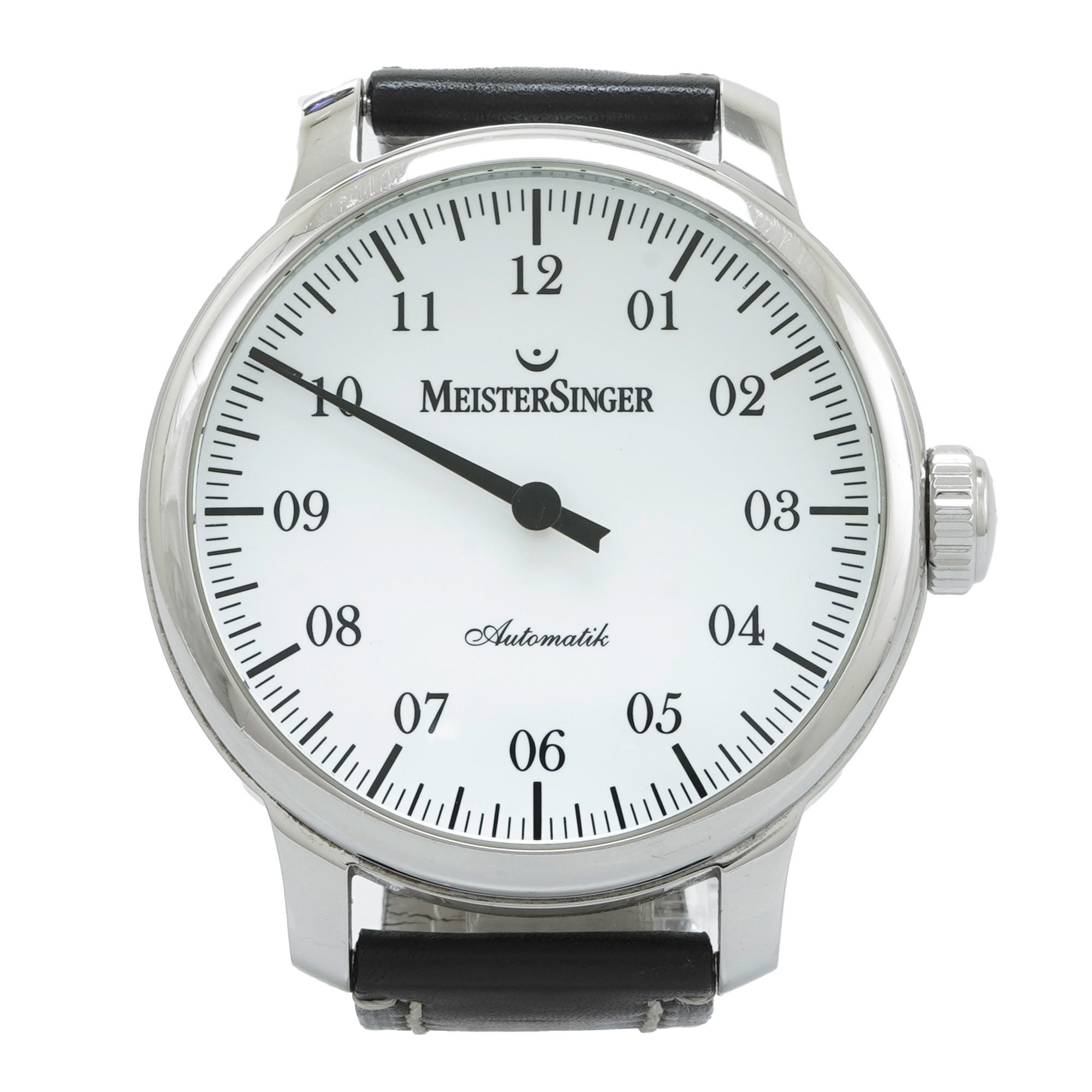 Meistersinger Granmatic 52mm - Inventory 3998