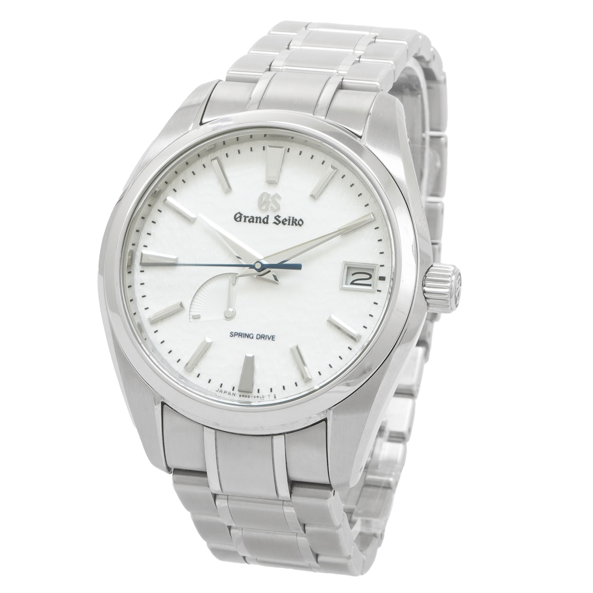 Grand Seiko Heritage Collection Snowflake SBGA211G - Inventory 4009