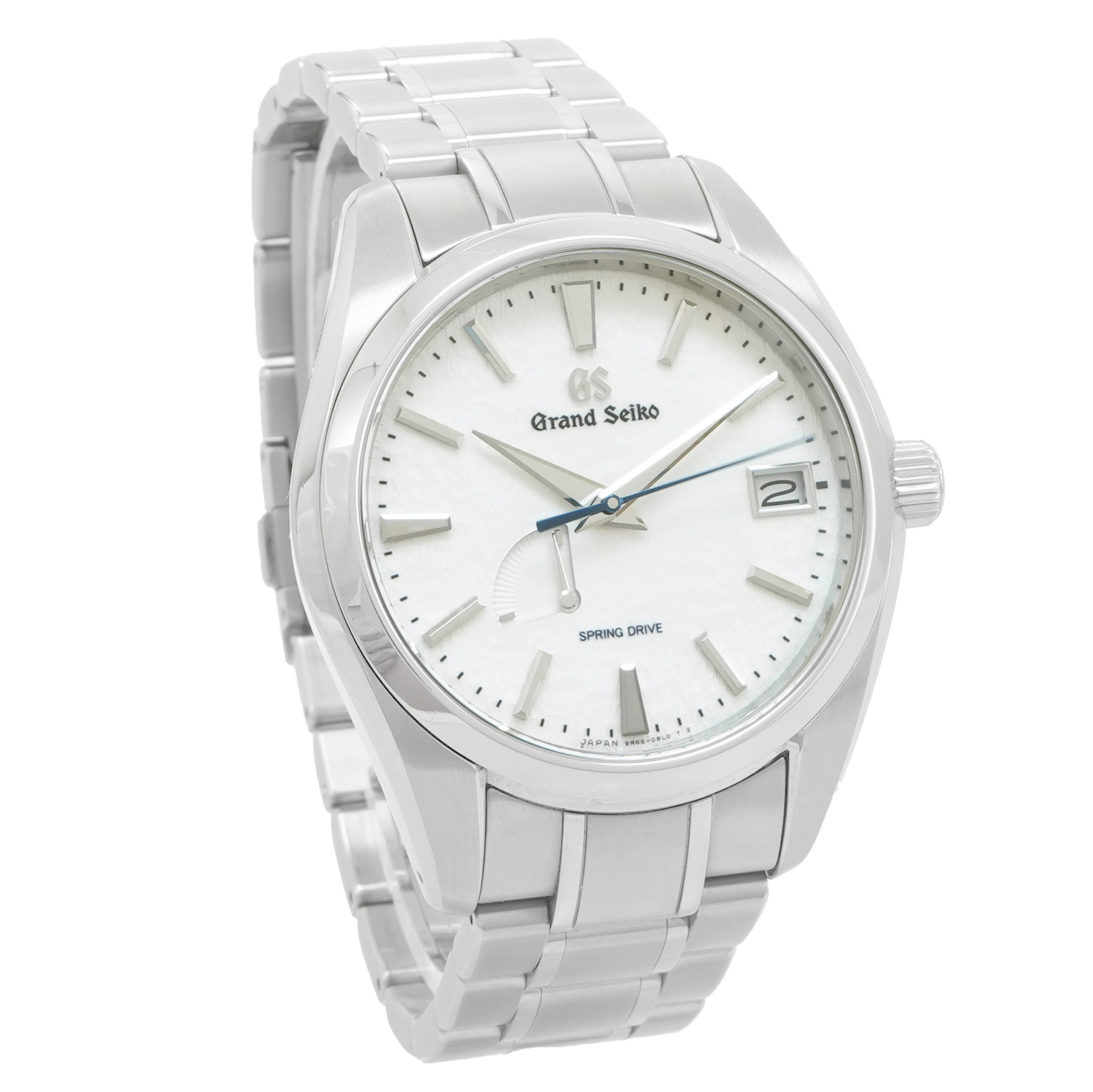 Grand Seiko Heritage Collection Snowflake SBGA211G - Inventory