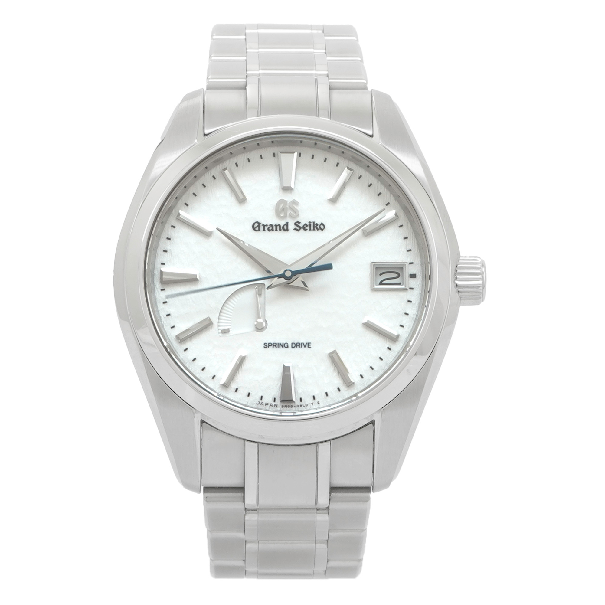 Grand Seiko Heritage Collection Snowflake SBGA211G - Inventory 4009