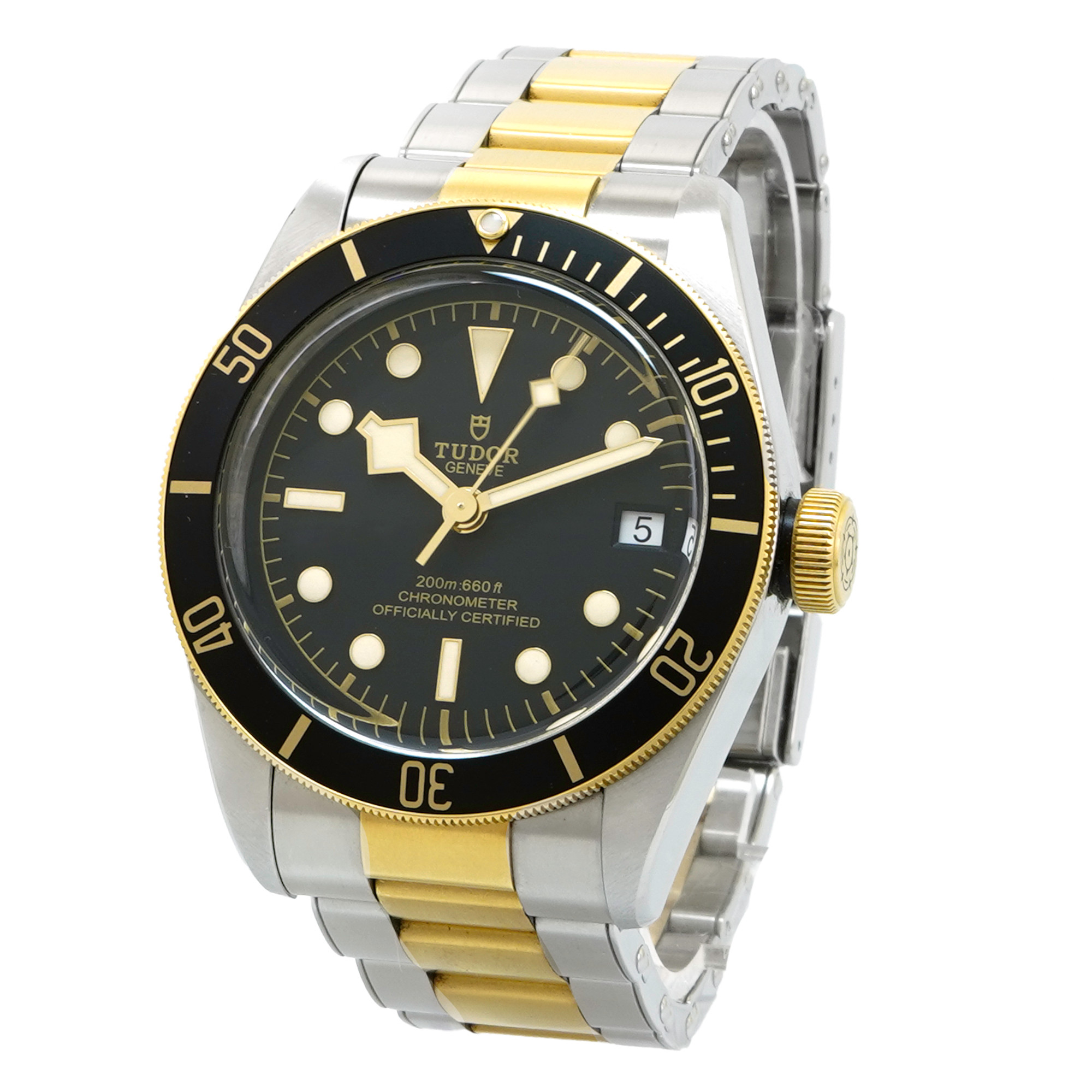 Tudor Black Bay S&G 79733N  *2021* - Inventory 4006