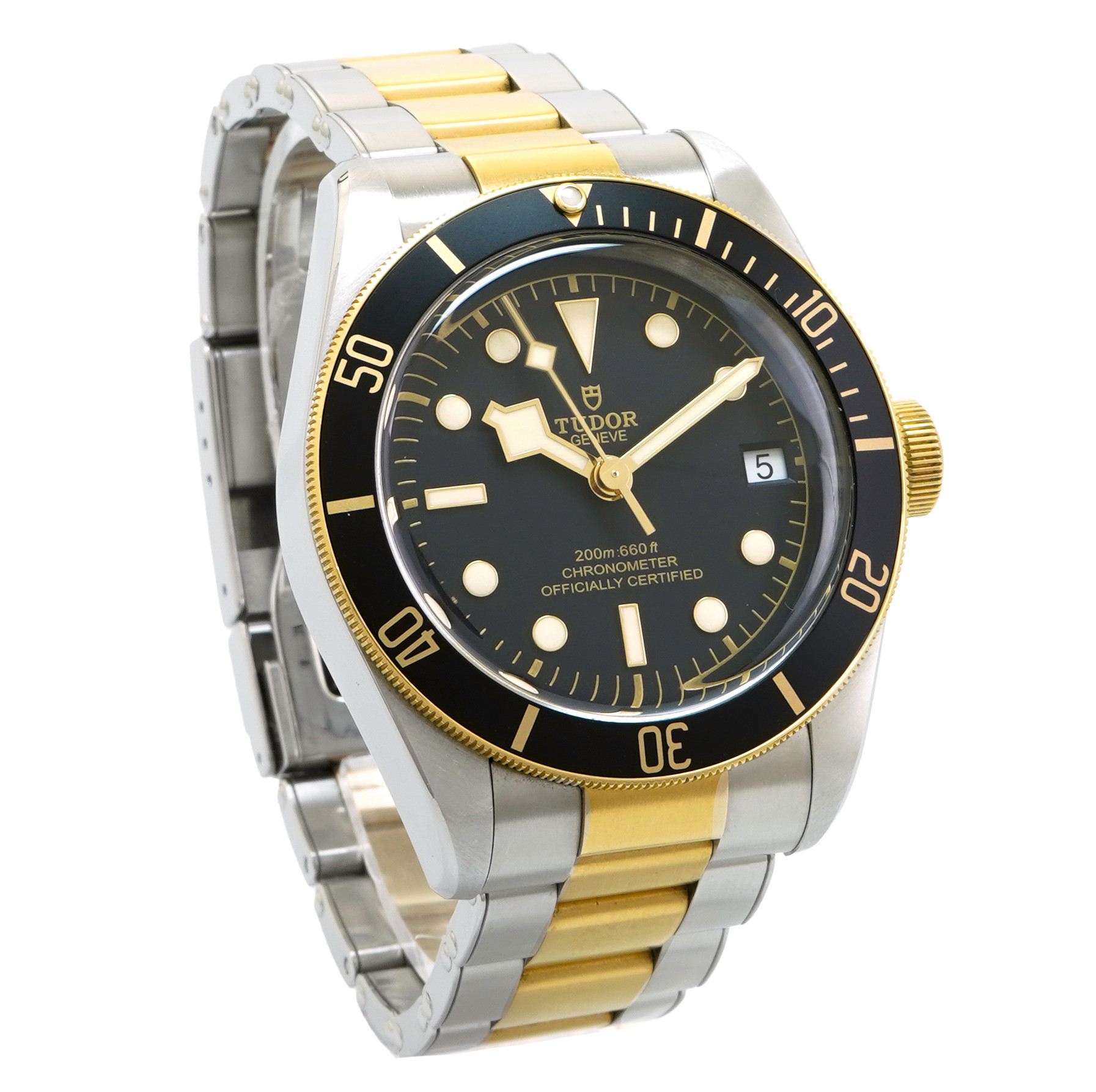 Tudor Black Bay S&G 79733N  *2021* - Inventory 4006