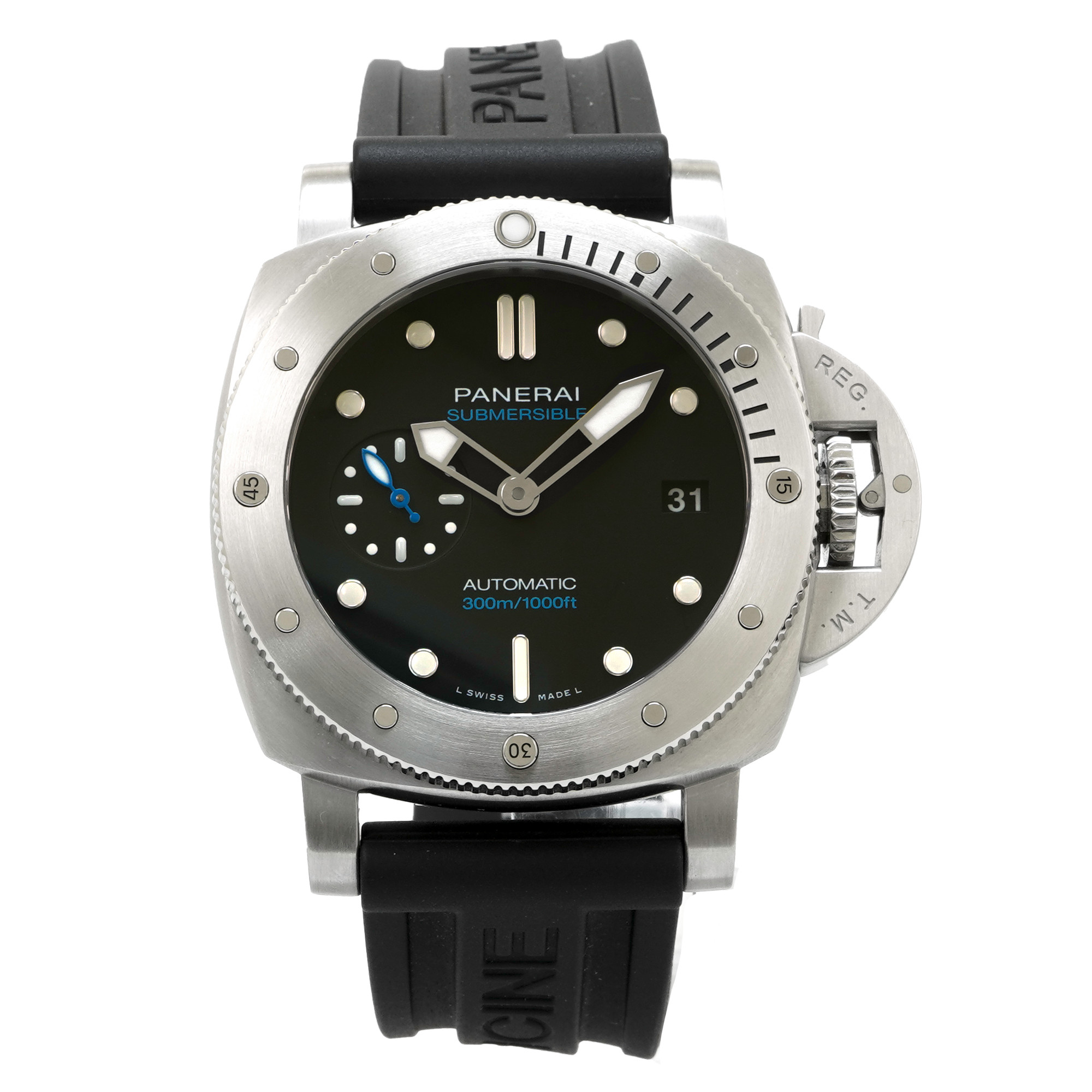 Panerai Submersible PAM00973 42mm - Inventory 4004