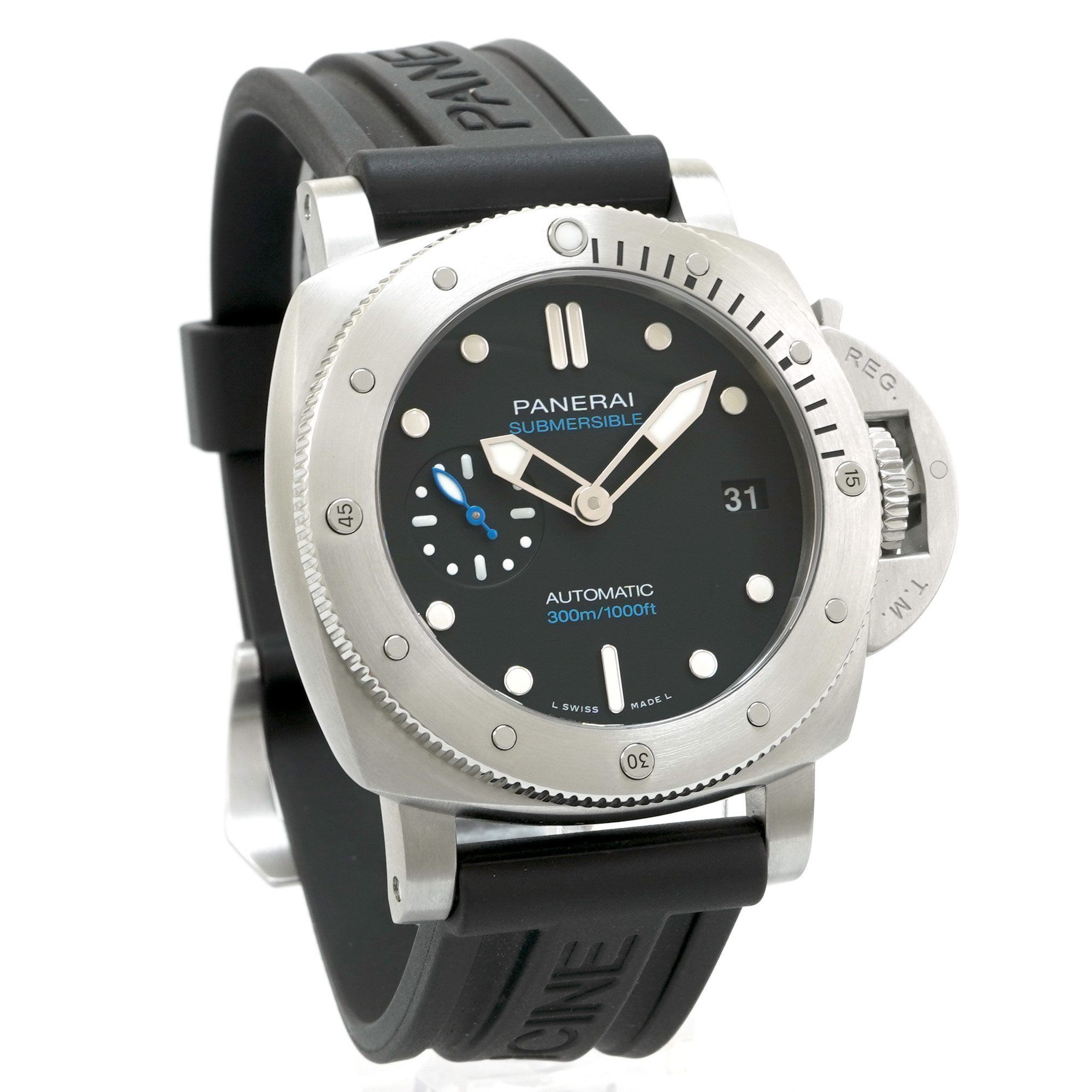 Panerai Submersible PAM00973 42mm - Inventory 4004