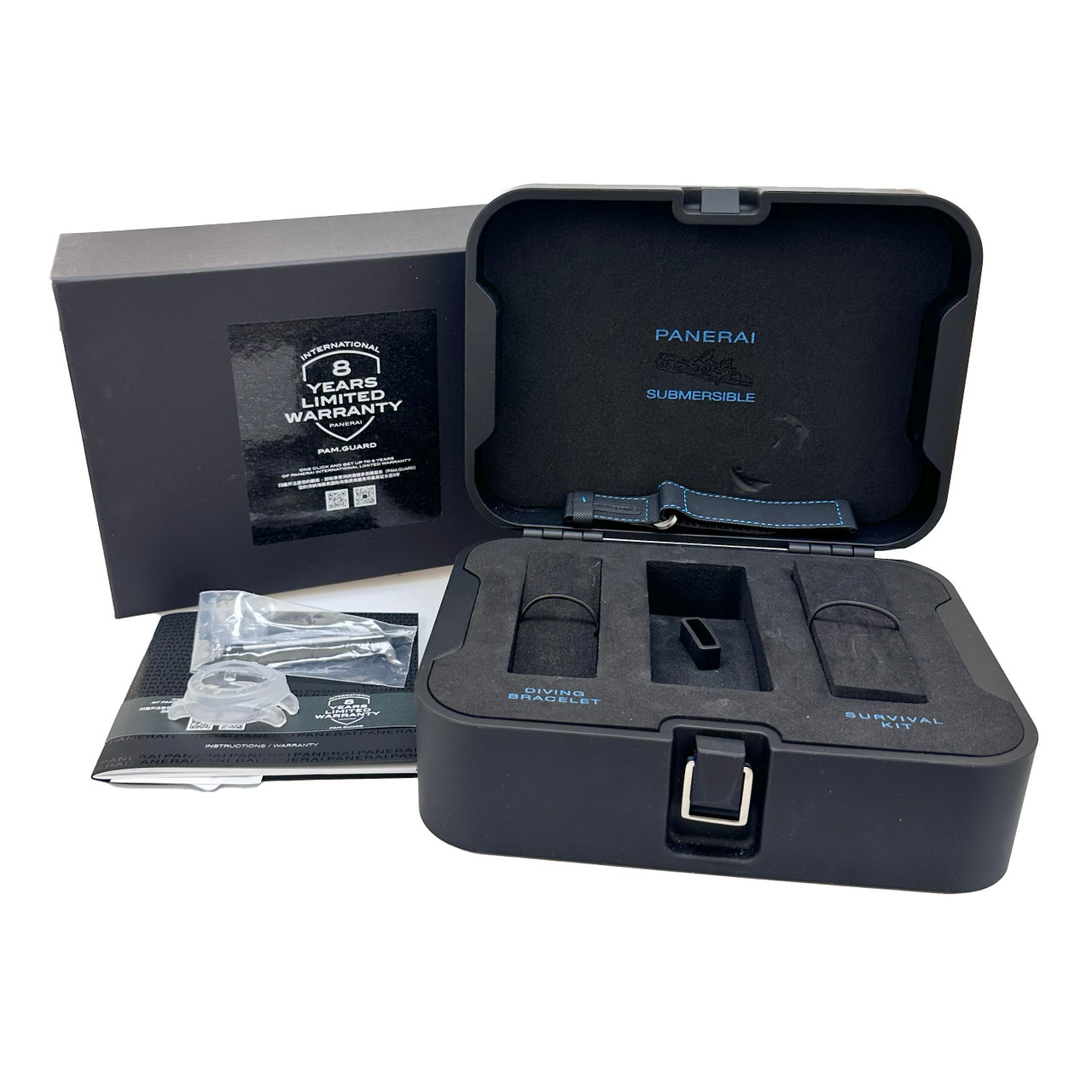 PANERAI SUBMERSIBLE 純正時計ボックス 空箱