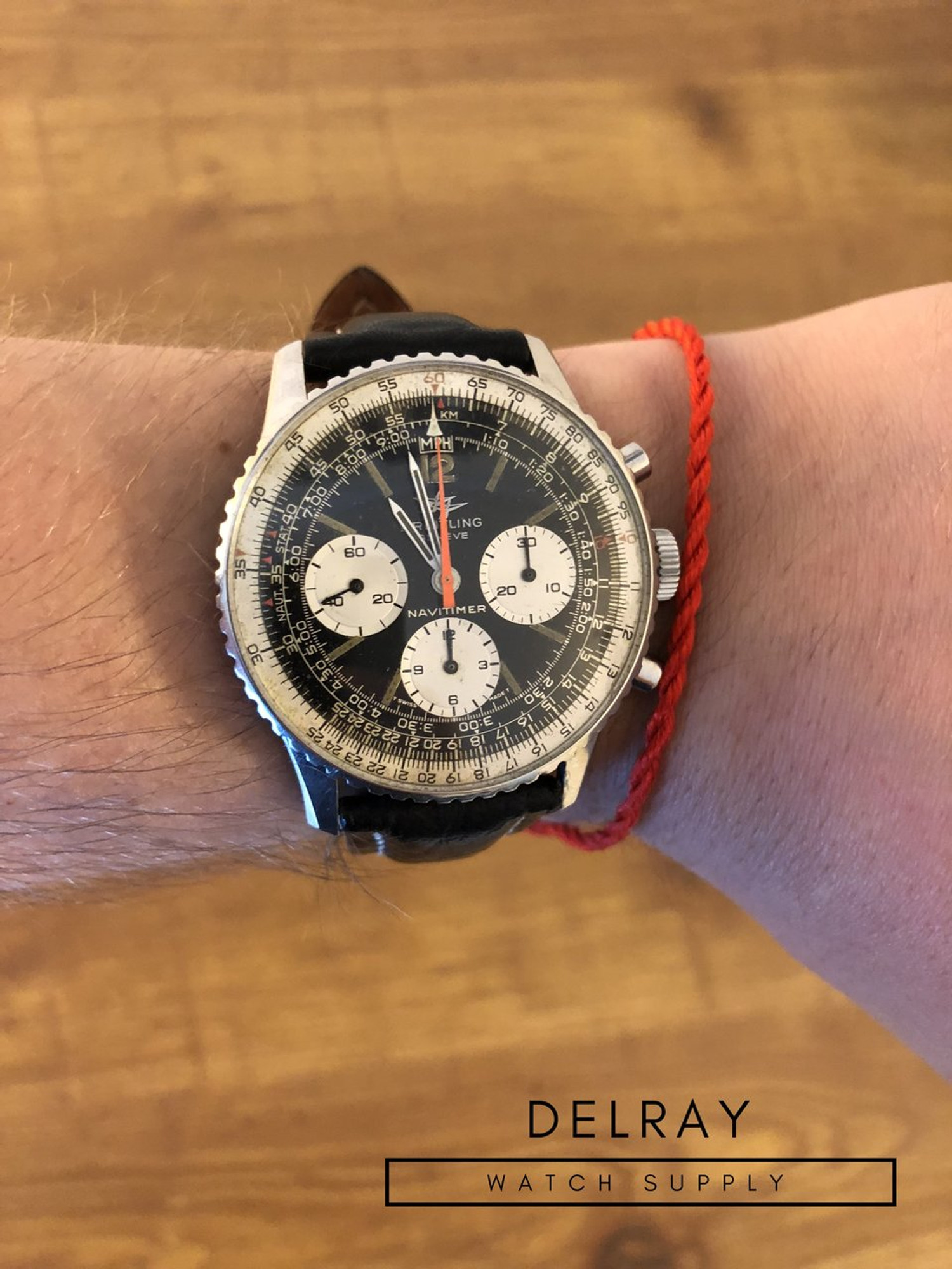 Breitling Navitimer 806 Vintage