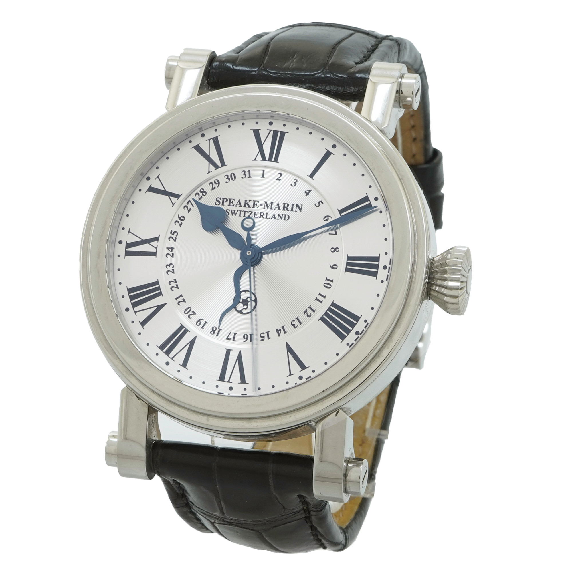 Speake-Marin The Serpent Calendar - Inventory 4035