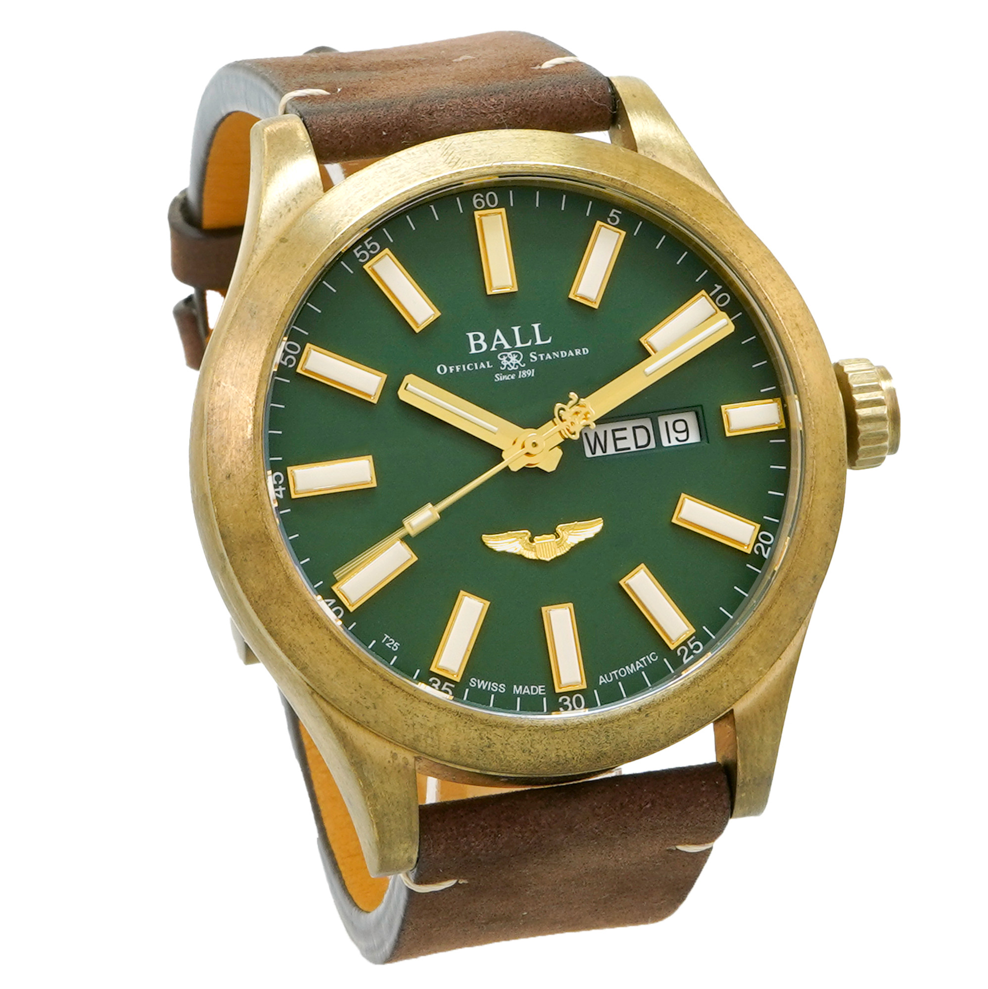 Ball Marvelight Bronze Star Automatic - Inventory 4030