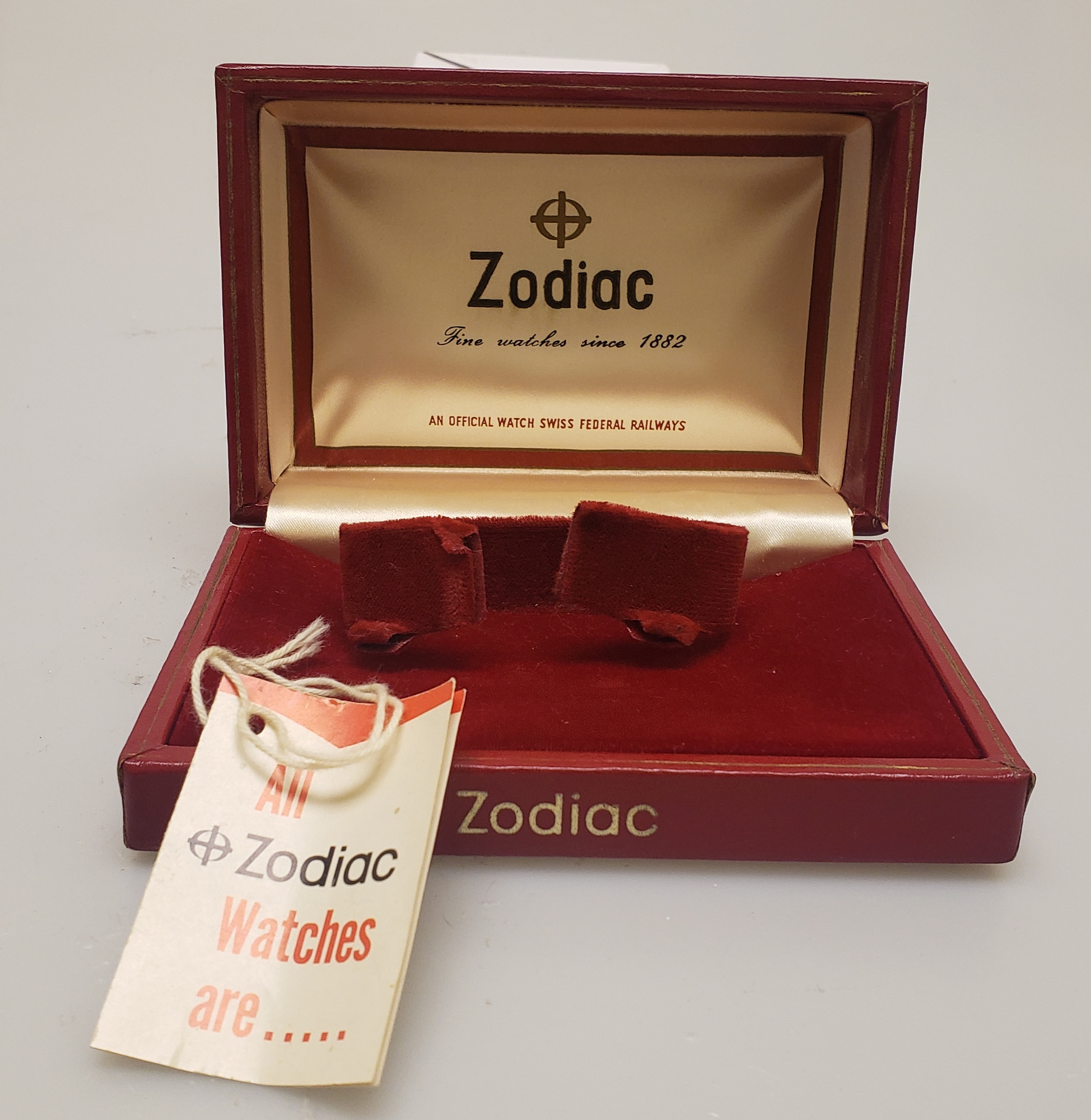 Zodiac Vintage Aerospace GMT - Inventory 4037