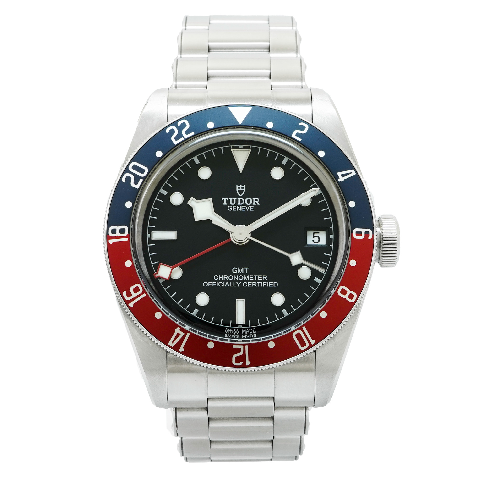 Tudor Black Bay GMT 79830RB *2021* - Inventory 4065