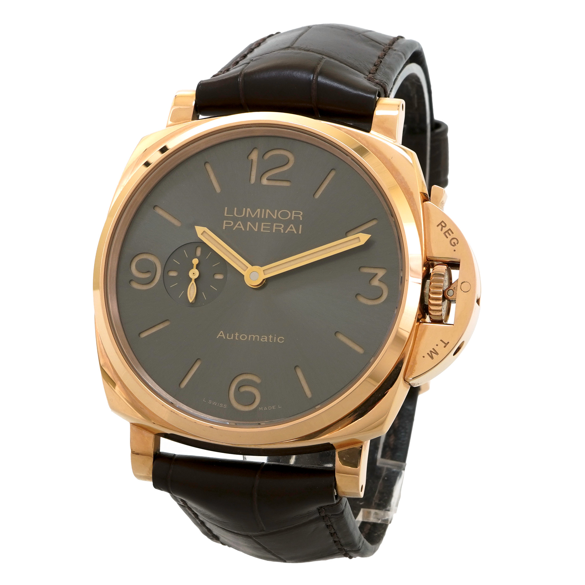 Panerai Luminor Due 3 Days PAM00675- Inventory 4063