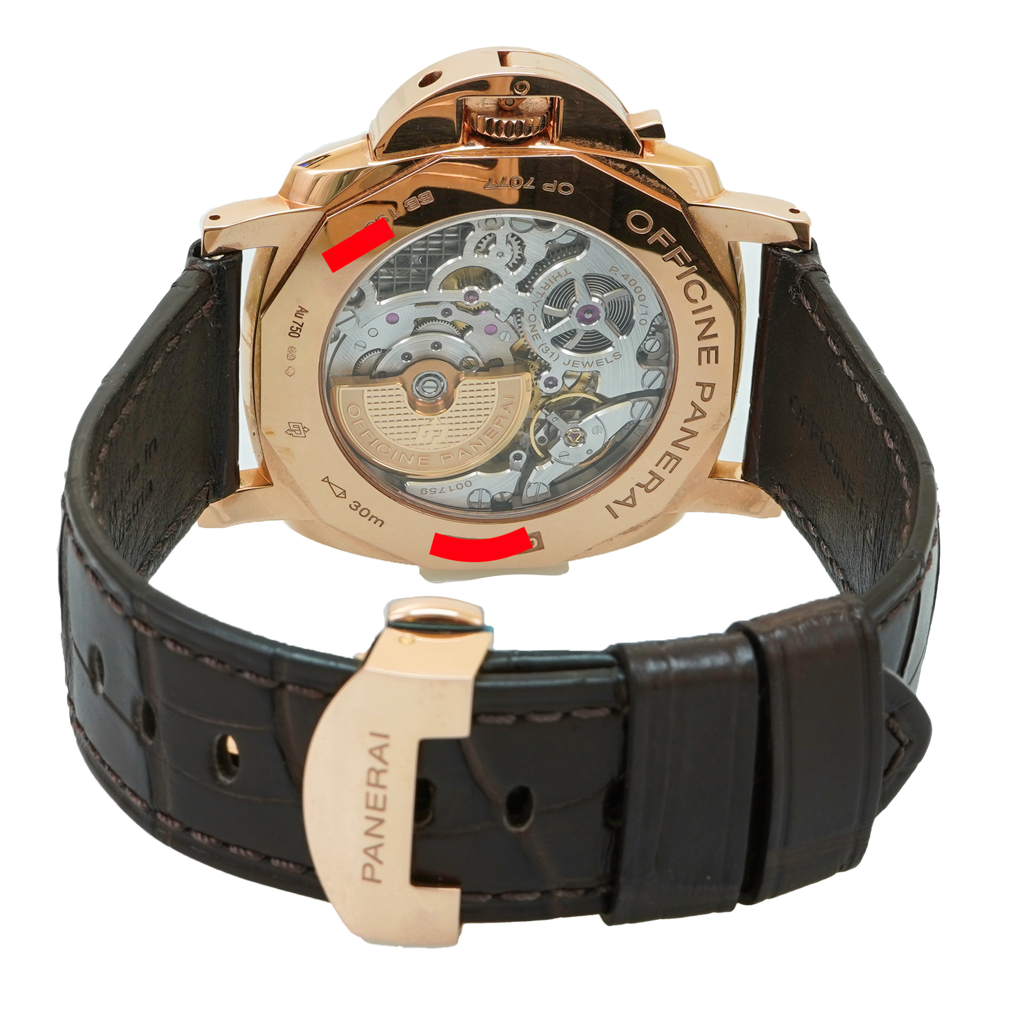 Panerai Luminor Due 3 Days PAM00675- Inventory 4063