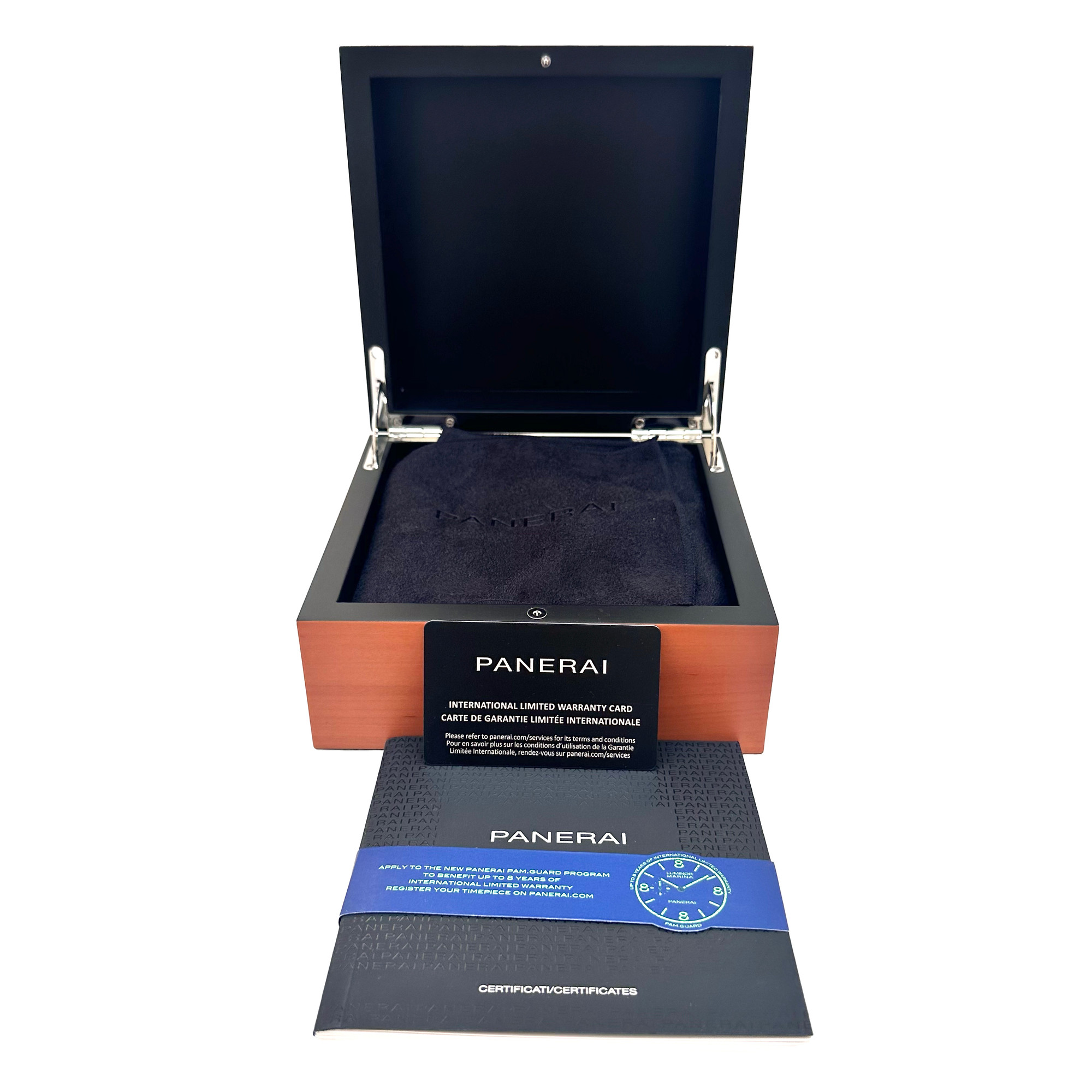 Panerai Luminor Due 3 Days PAM00675- Inventory 4063