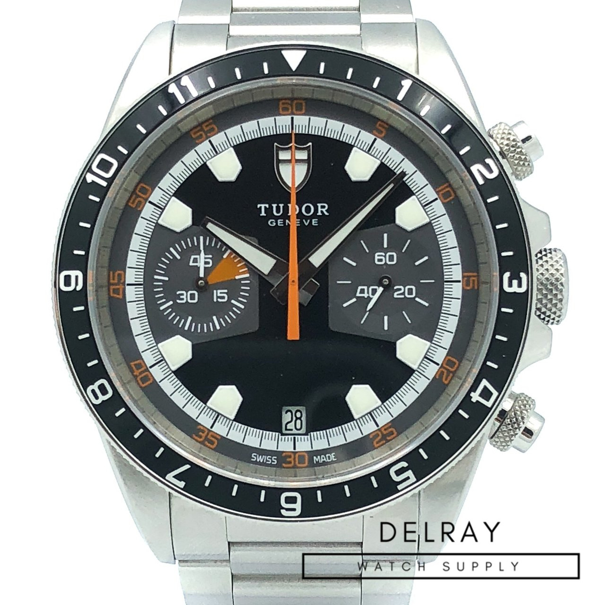 Tudor Heritage Chronograph