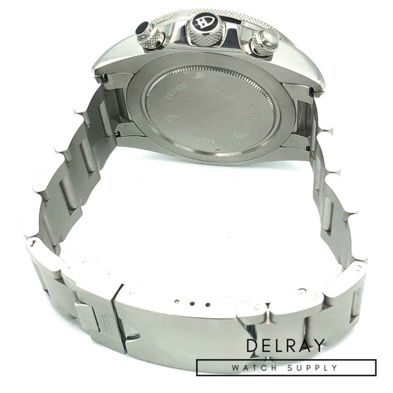 Tudor Heritage Chronograph