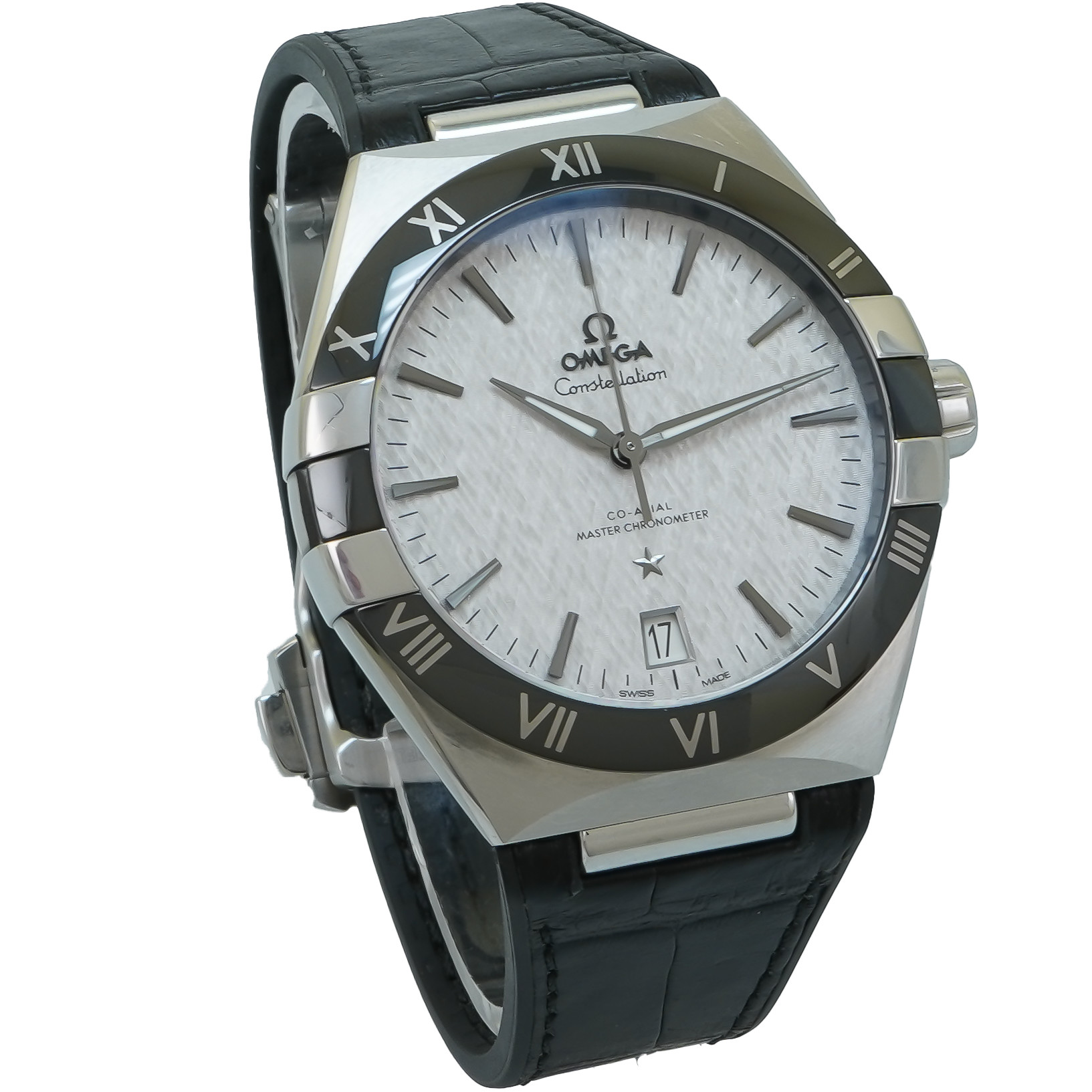 Omega Constellation Co-Axial Master Chronometer 41mm - Inventory 4096