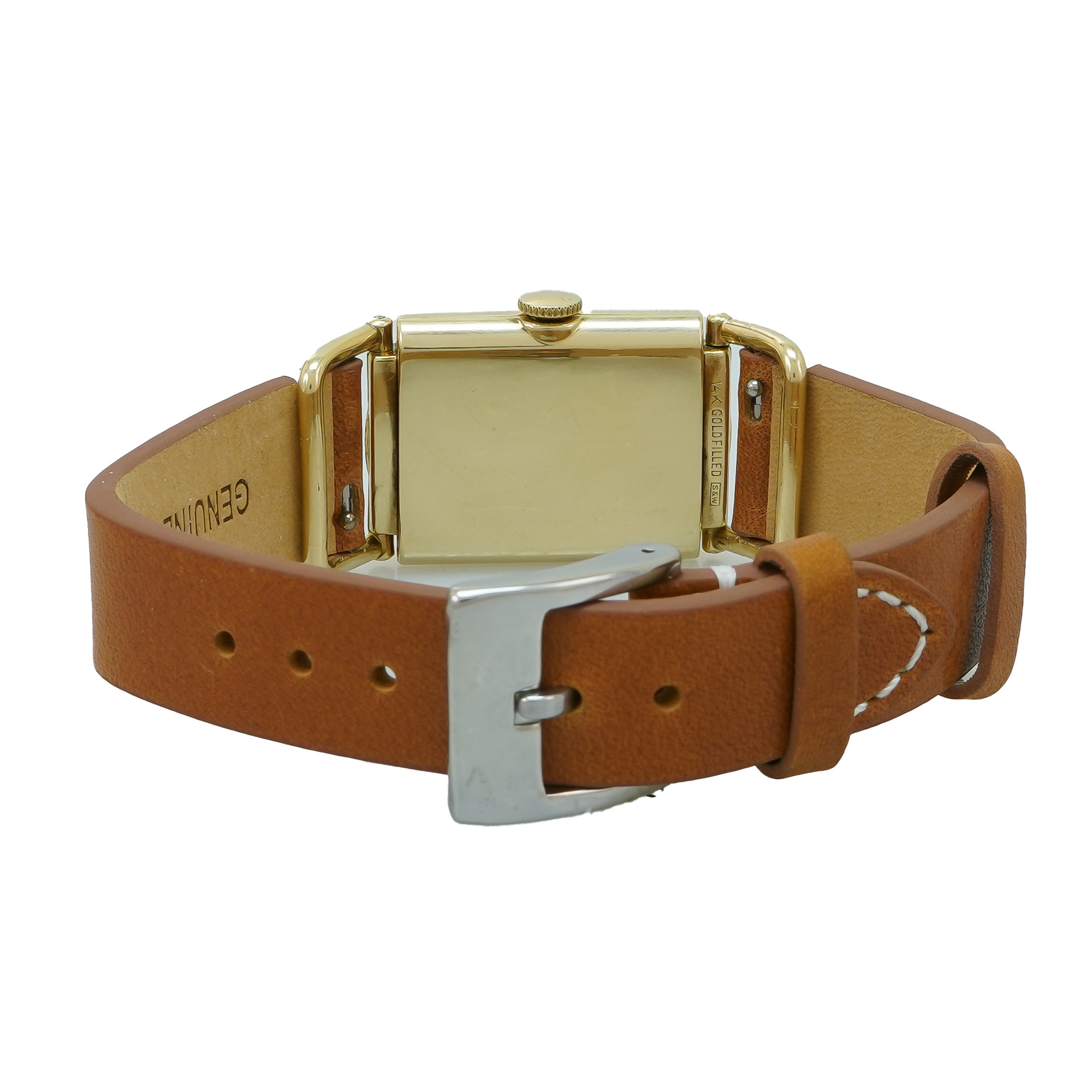 Hamilton Wilshire Hinged Lug Watch *Vintage* - Inventory 4079