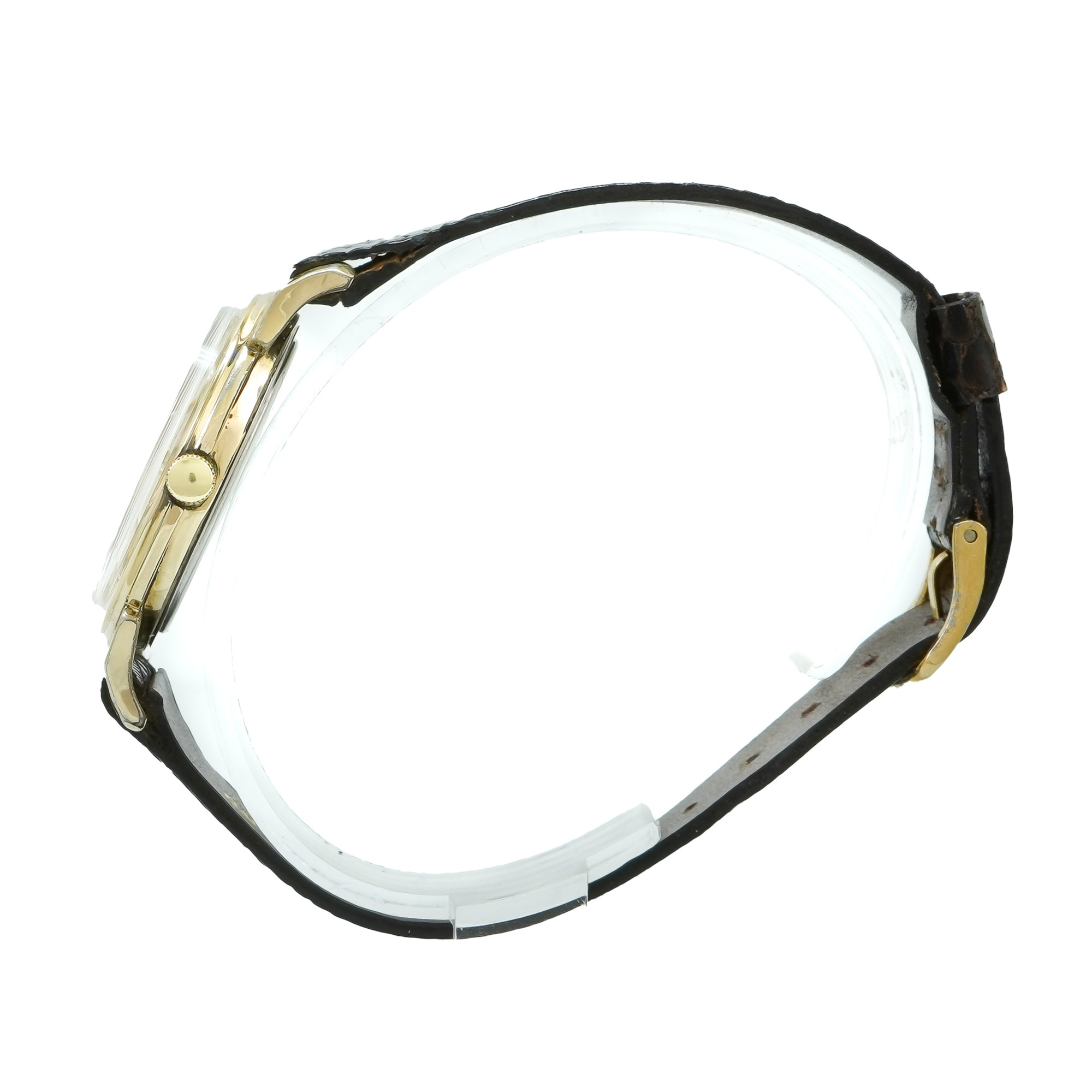 Helbros Regency with Cross Hair Dial *Vintage* - Inventory 4049