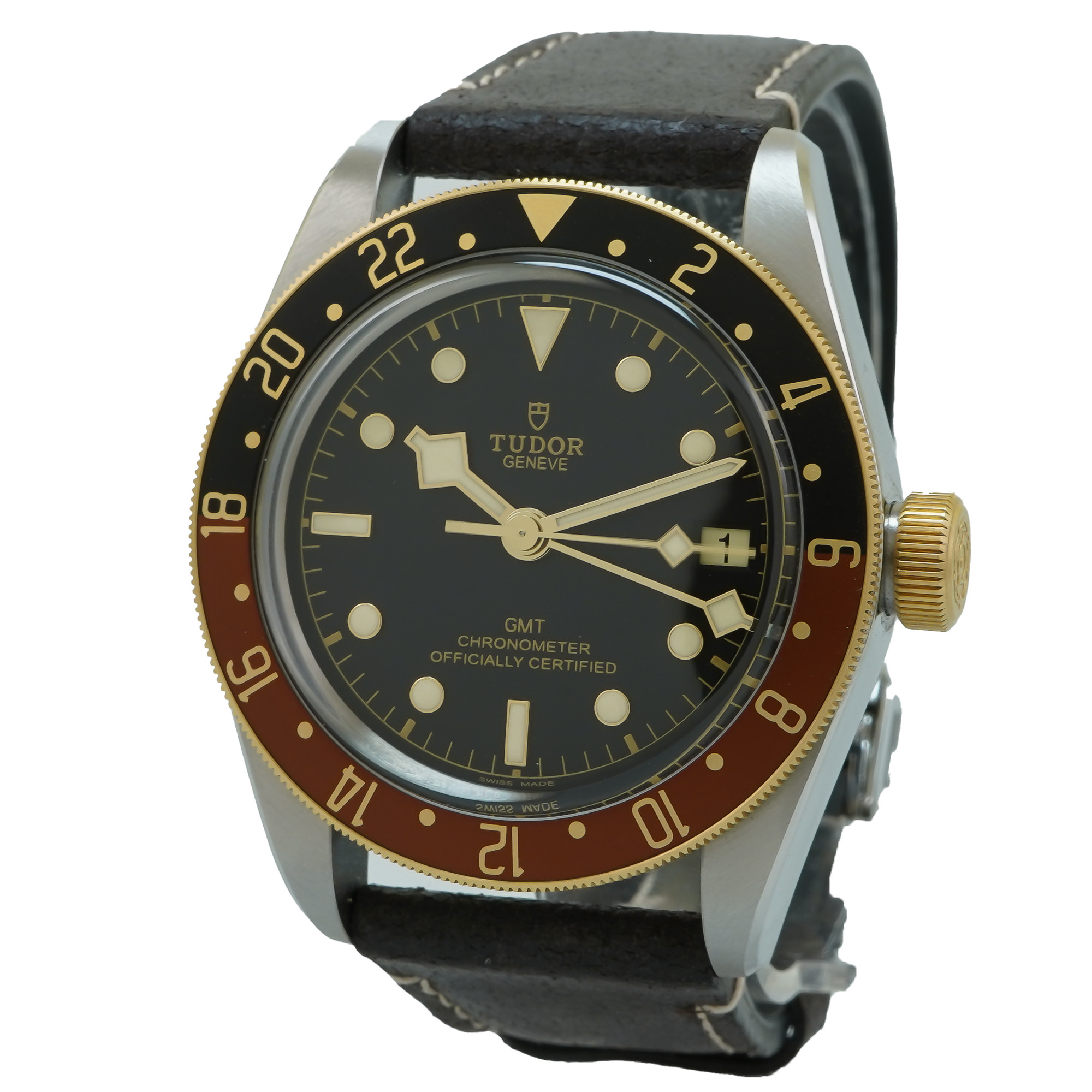 Tudor Black Bay GMT S&G 79833MN *2023* - Inventory 4121
