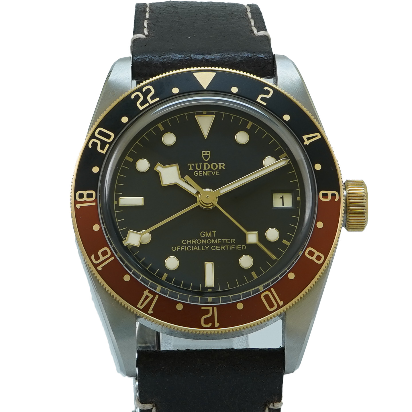 Tudor Black Bay GMT S&G 79833MN *2023* - Inventory 4121