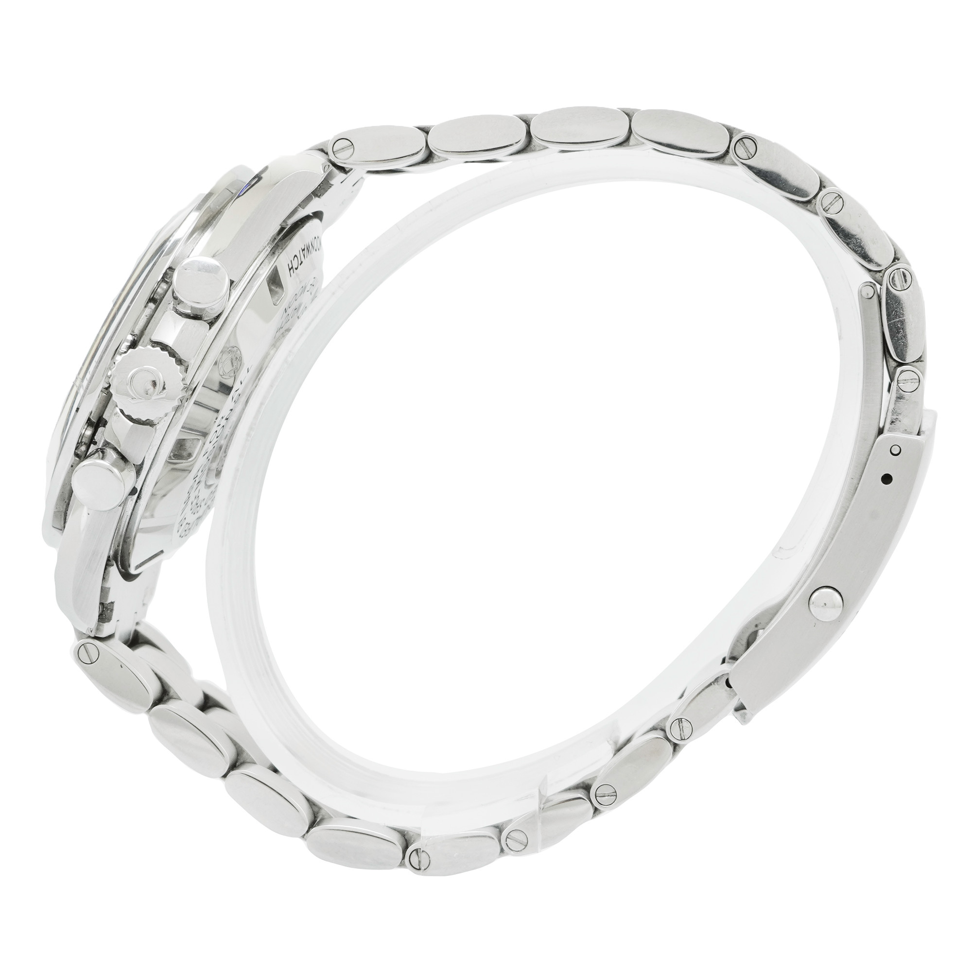 Omega Speedmaster Moonwatch Professional Chronograph 42m -Inventory 4130