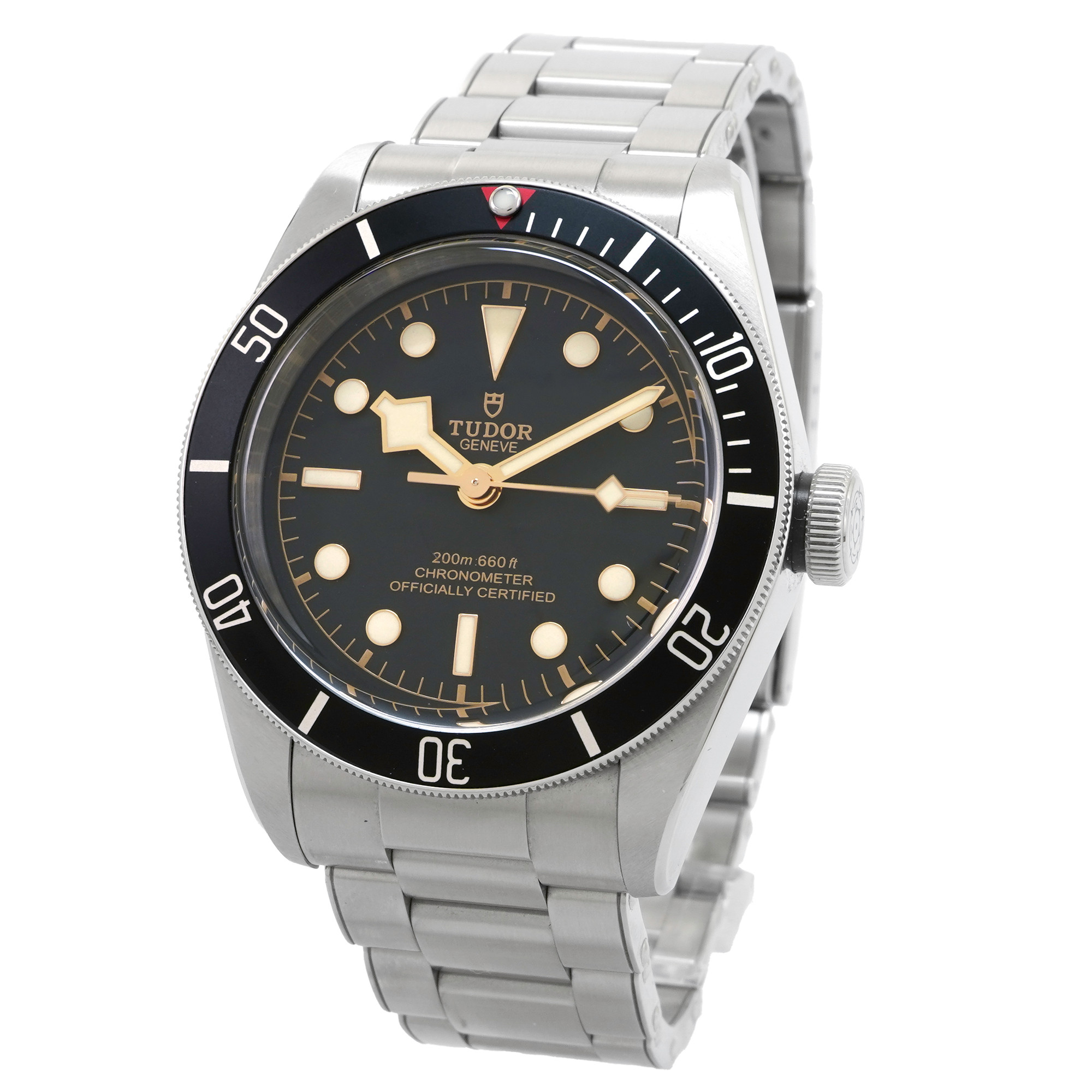 Tudor Black Bay 79230N 41mm *2021* - Inventory 4131