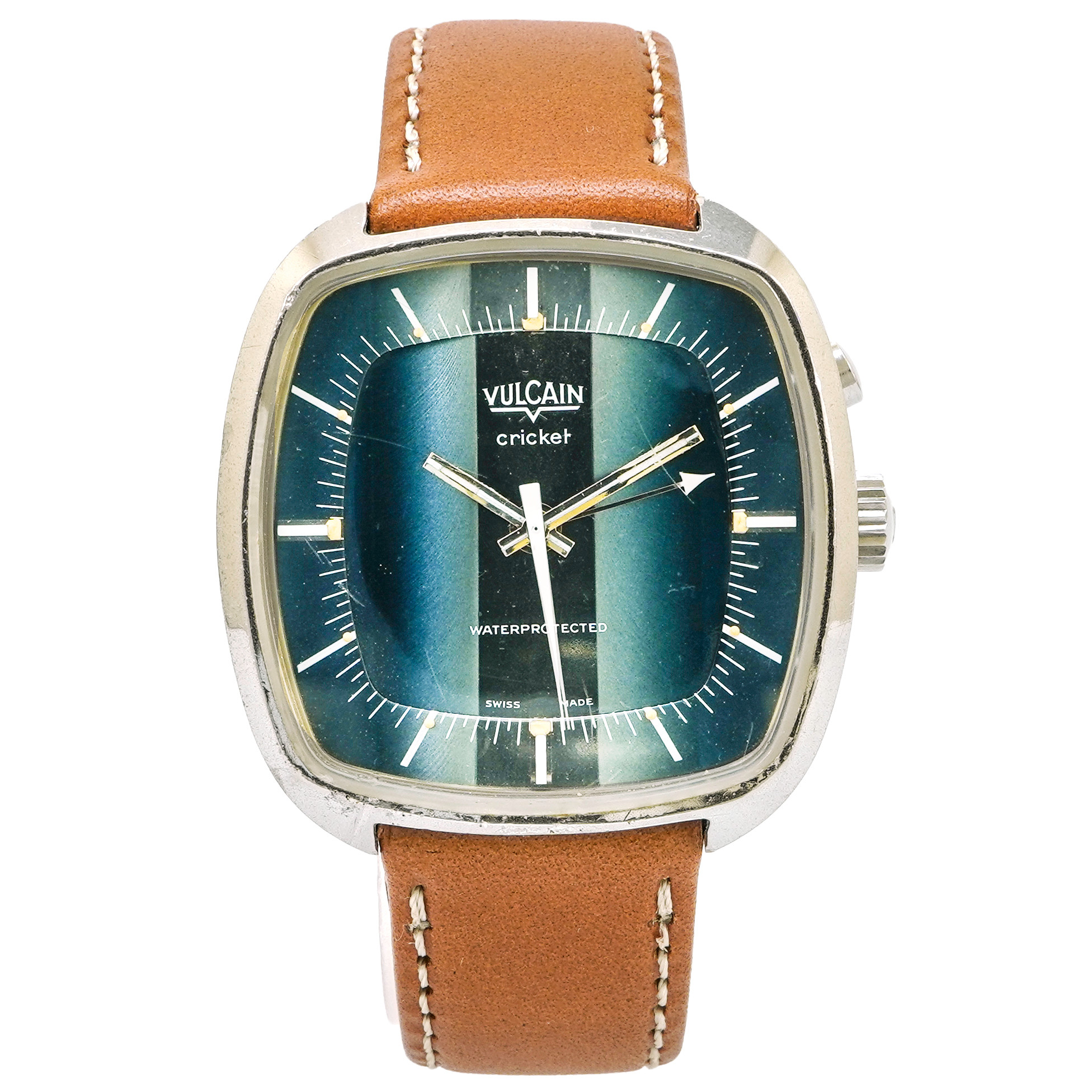 Vulcain Cricket Alarm 6001 *Vintage* - Inventory 4146