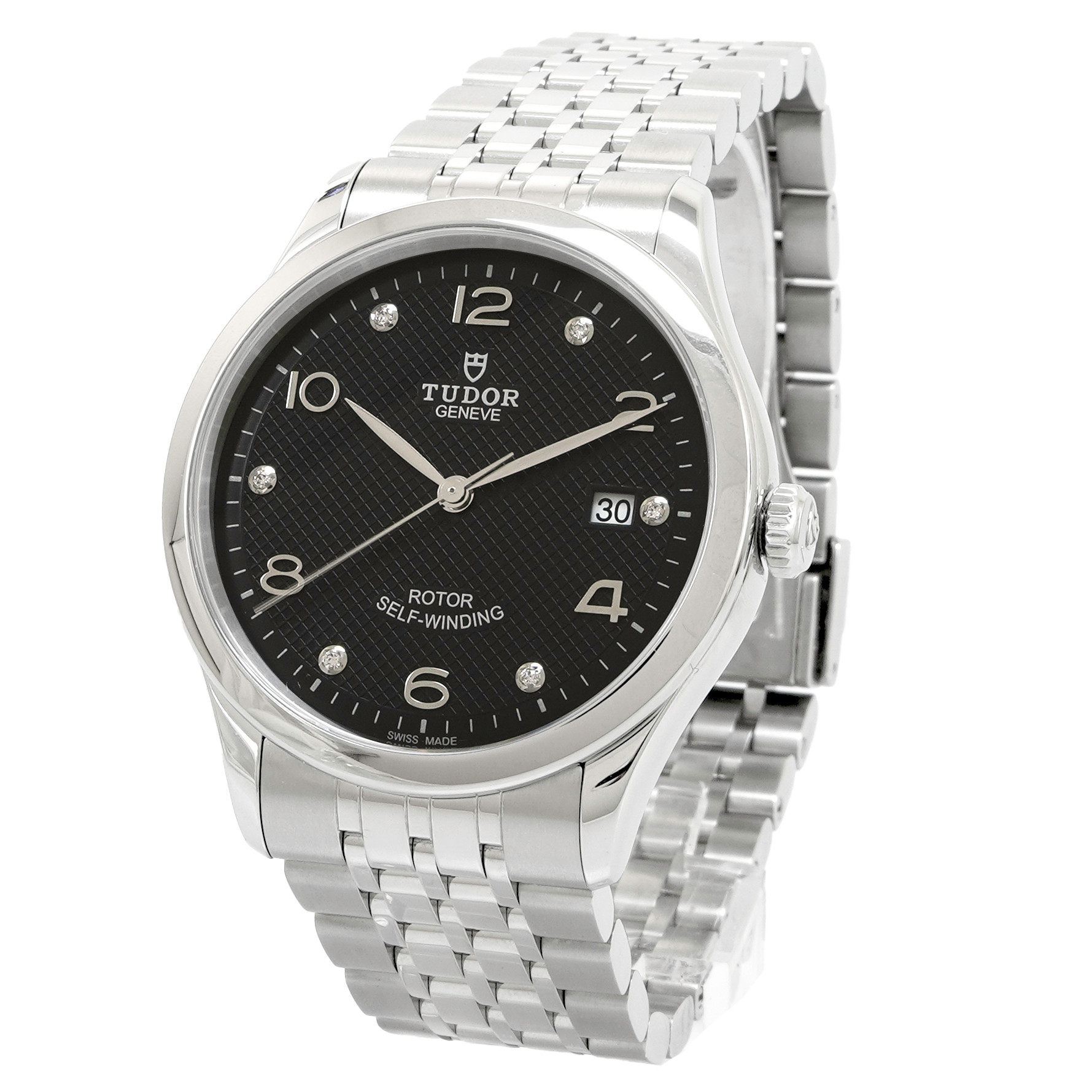 Tudor 1926 39mm Steel 91550 - Inventory 4145