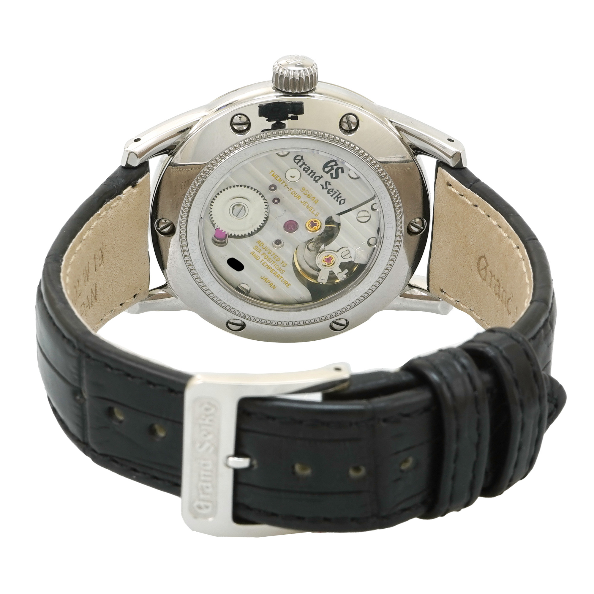 Grand Seiko Elegance Collection SBGW231 - Inventory 4144