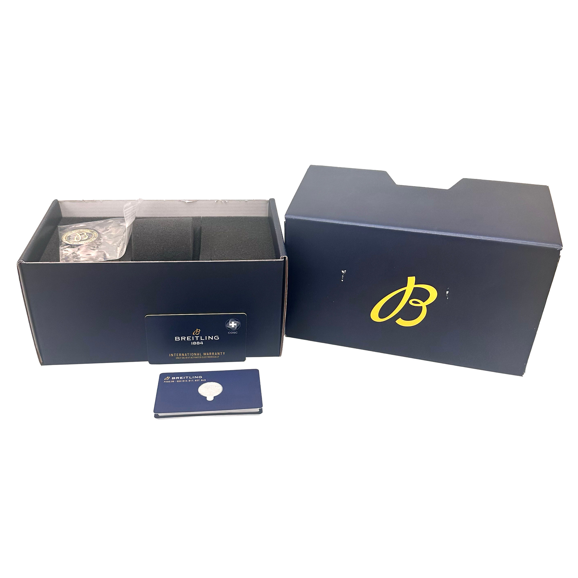 Breitling SuperOcean Automatic 42 Kelly Slater Edition A17375 *Limited Edition* - Inventory 4150
